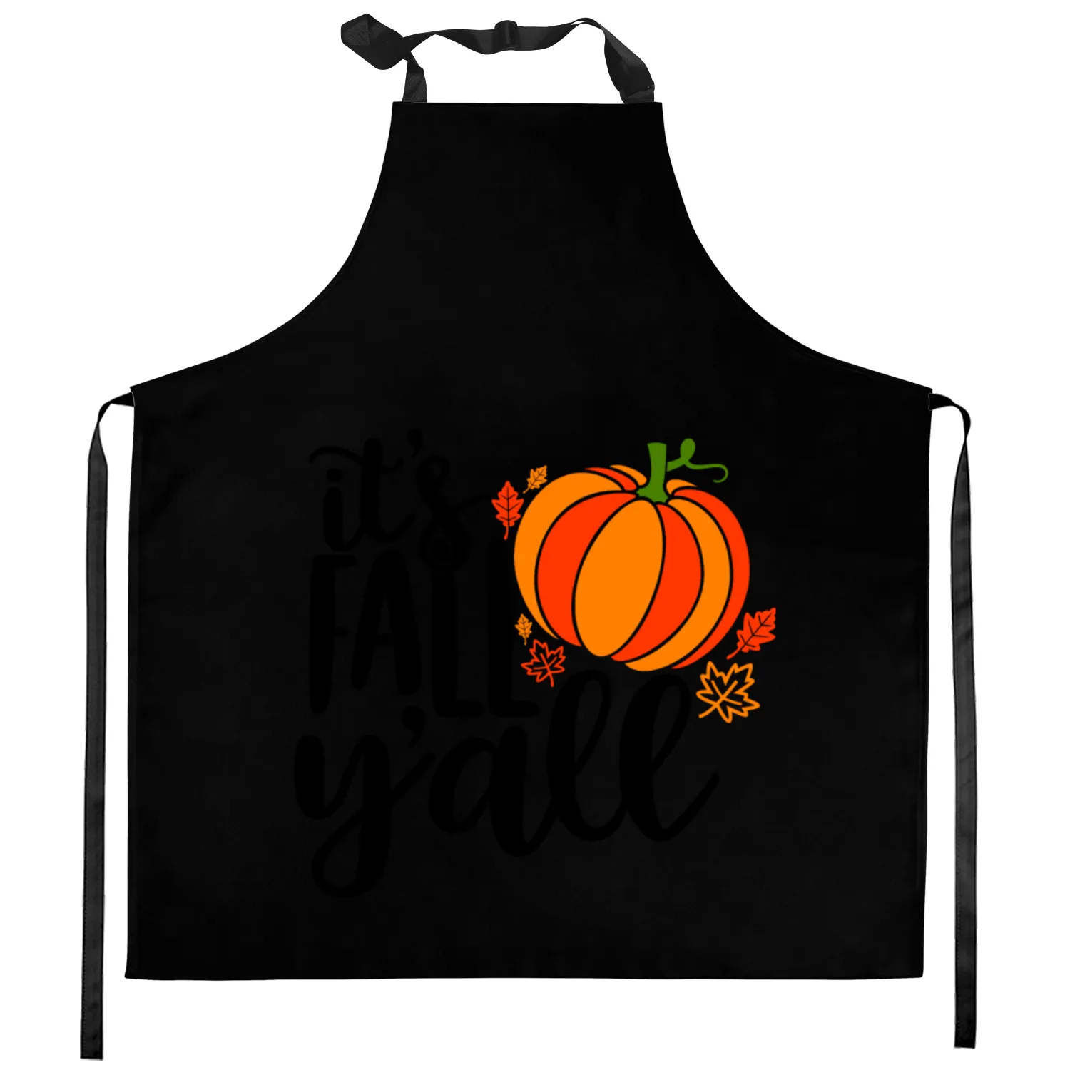 It s Fall Y all Kitchen Aprons