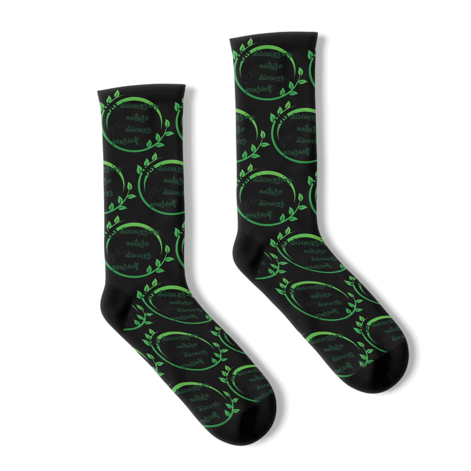 Discovering nature Socks