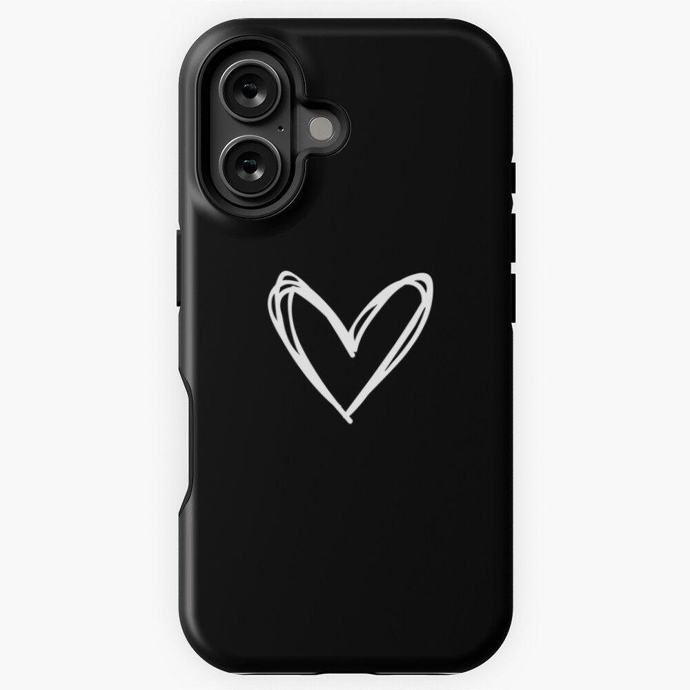 Cute Heart Cases Phone Cases iPhone Case