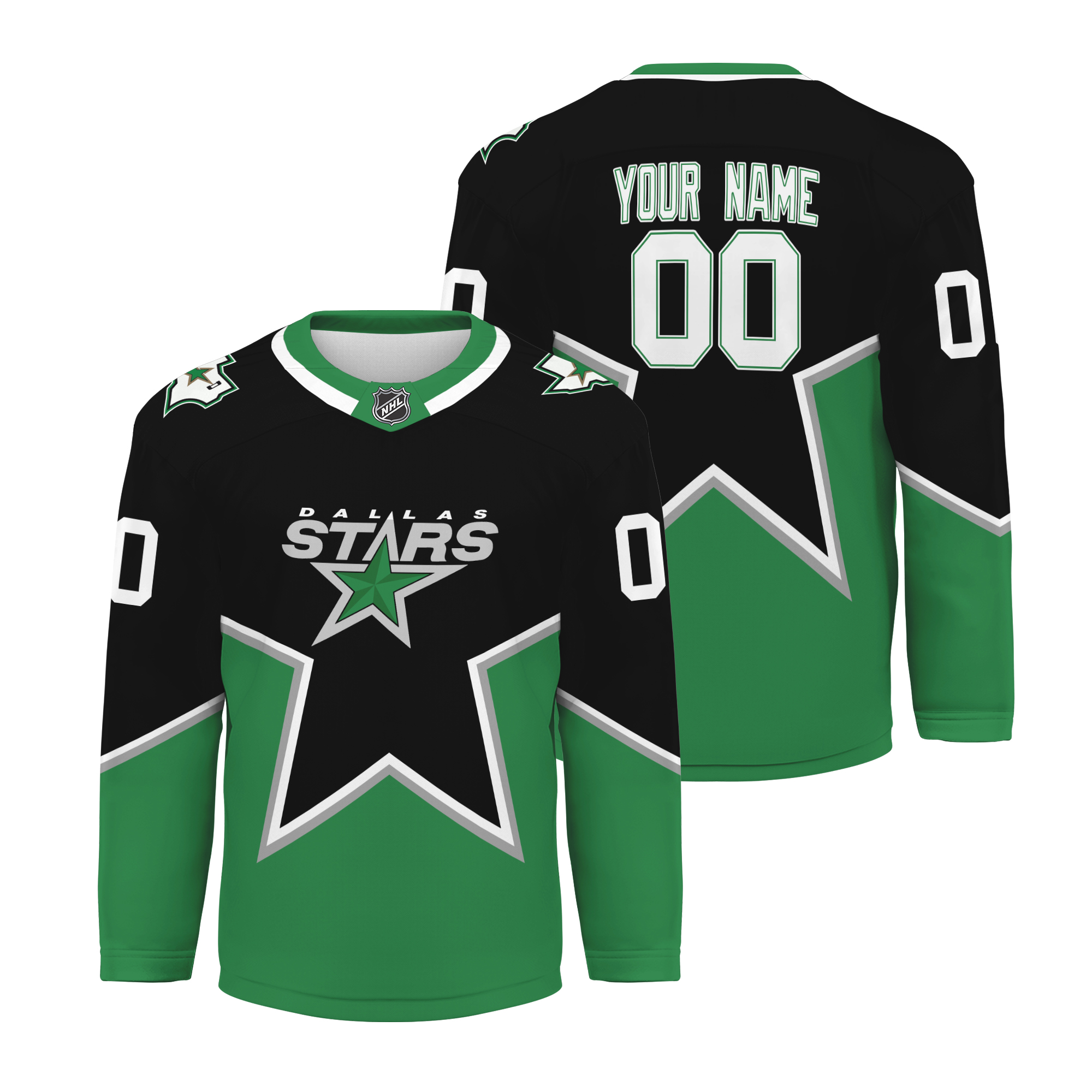 Dallas 99 Championship Are Back Hockey Shirt Men's Gift Reprint
