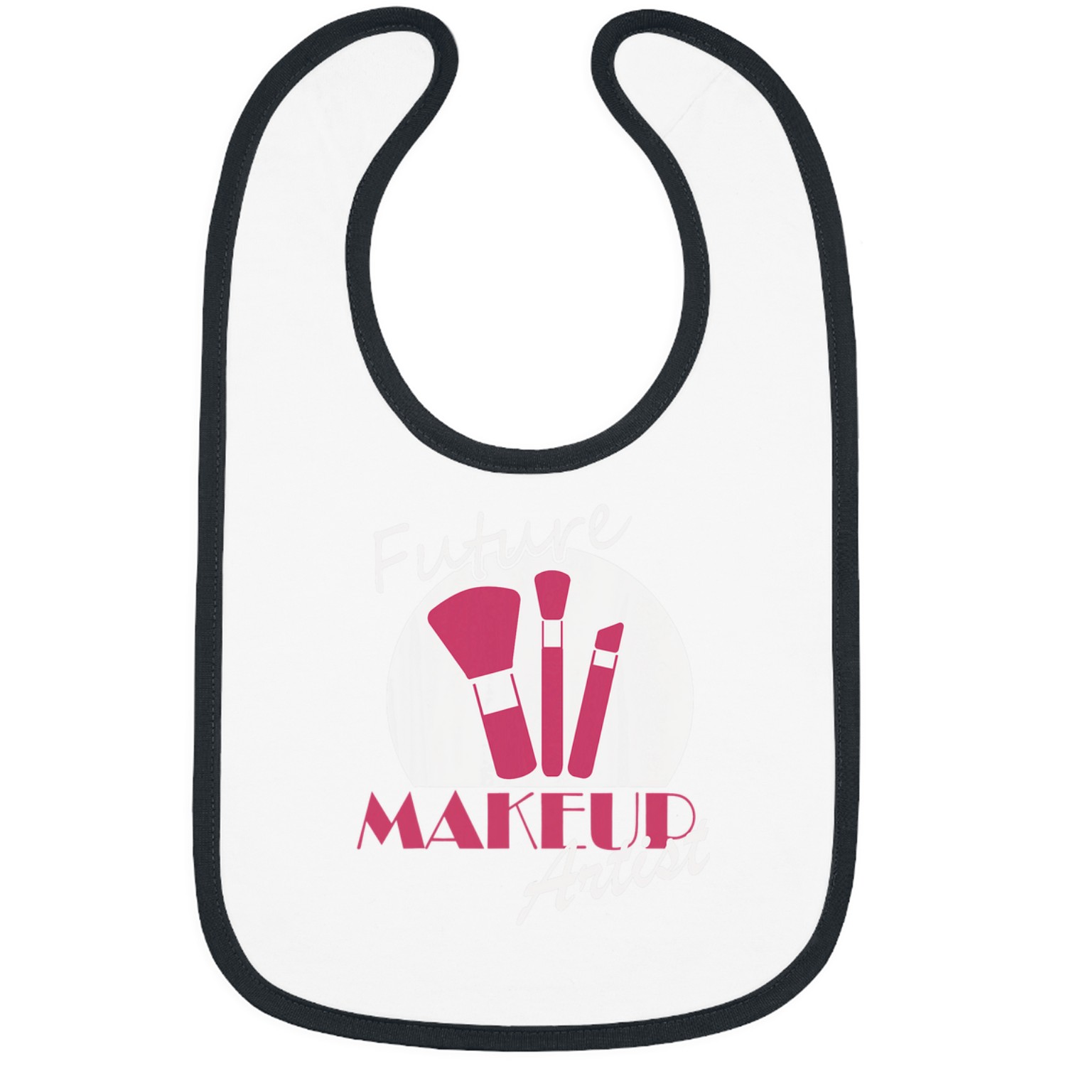 Future Makeup Artist Cosmetic Bibs