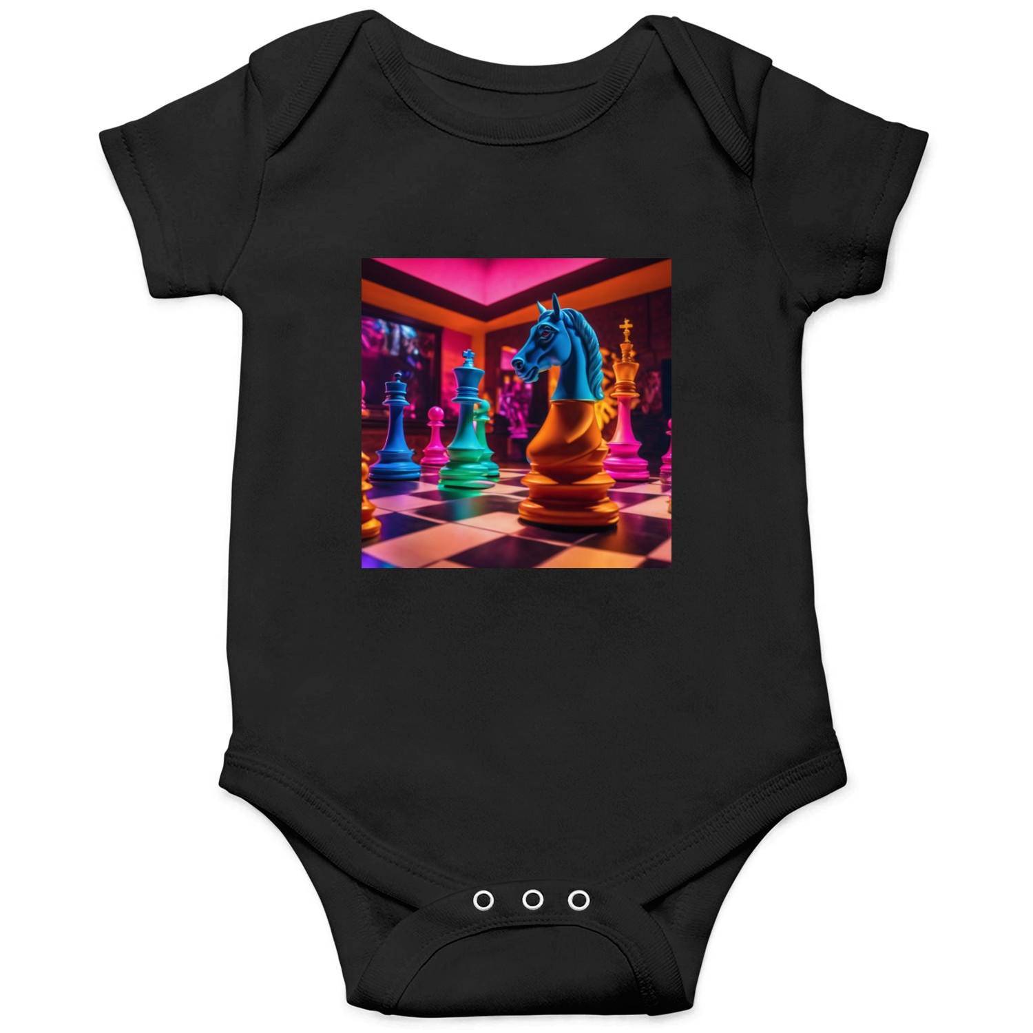 Chess Onesies