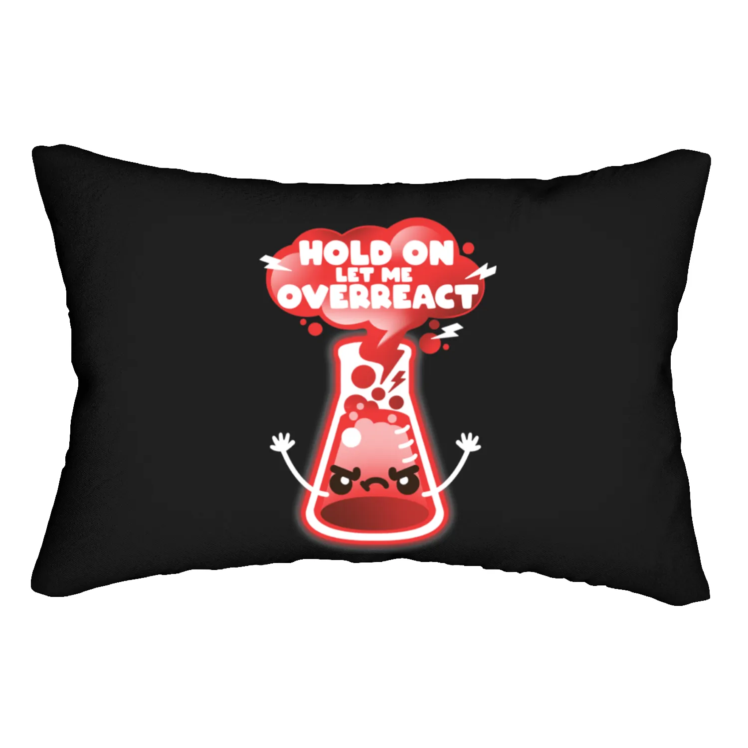 Overreaction Lumbar Pillows