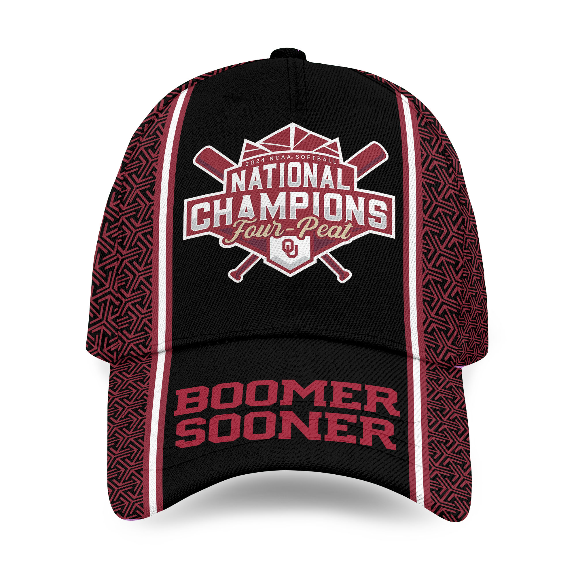 Oklahoma Sooners Women’s Softball Classic Cap