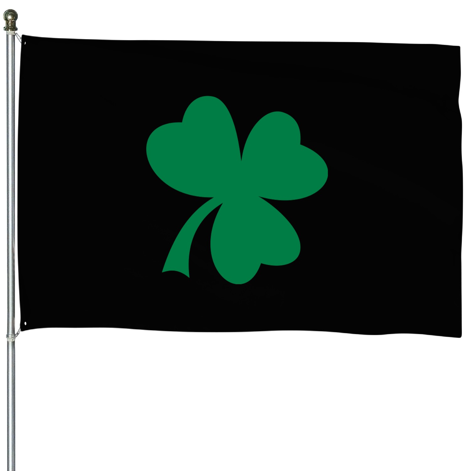 shamrock House Flags