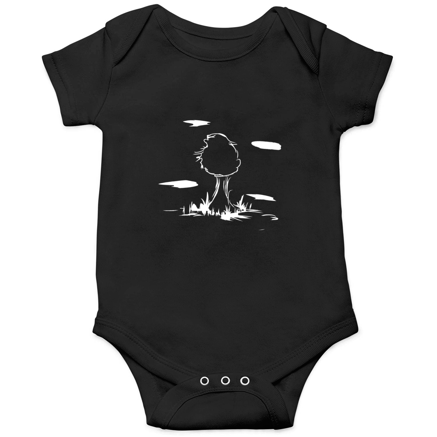 tree nature sky nature symbol Grass spring Onesies