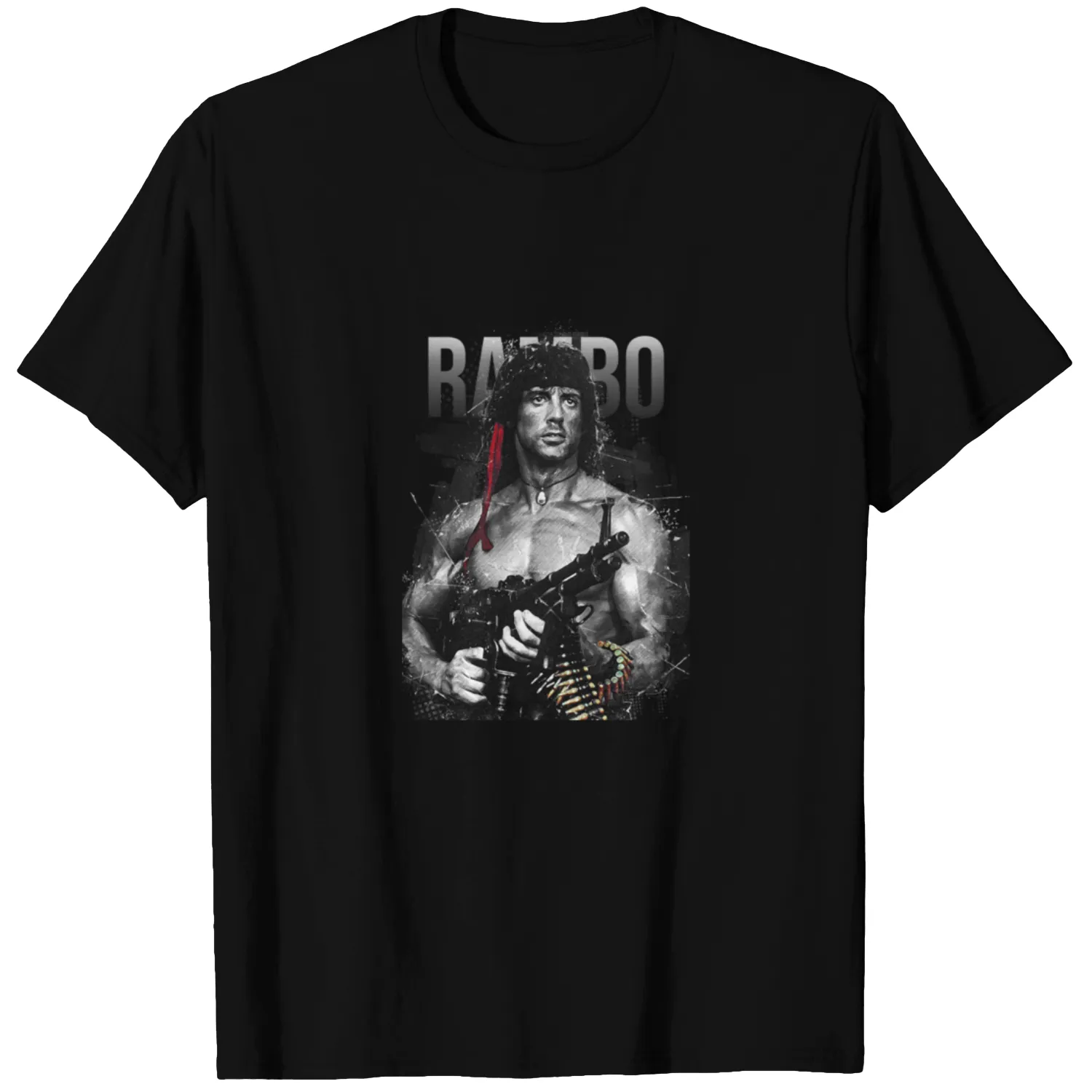 Rambo - Rambo - T-Shirt