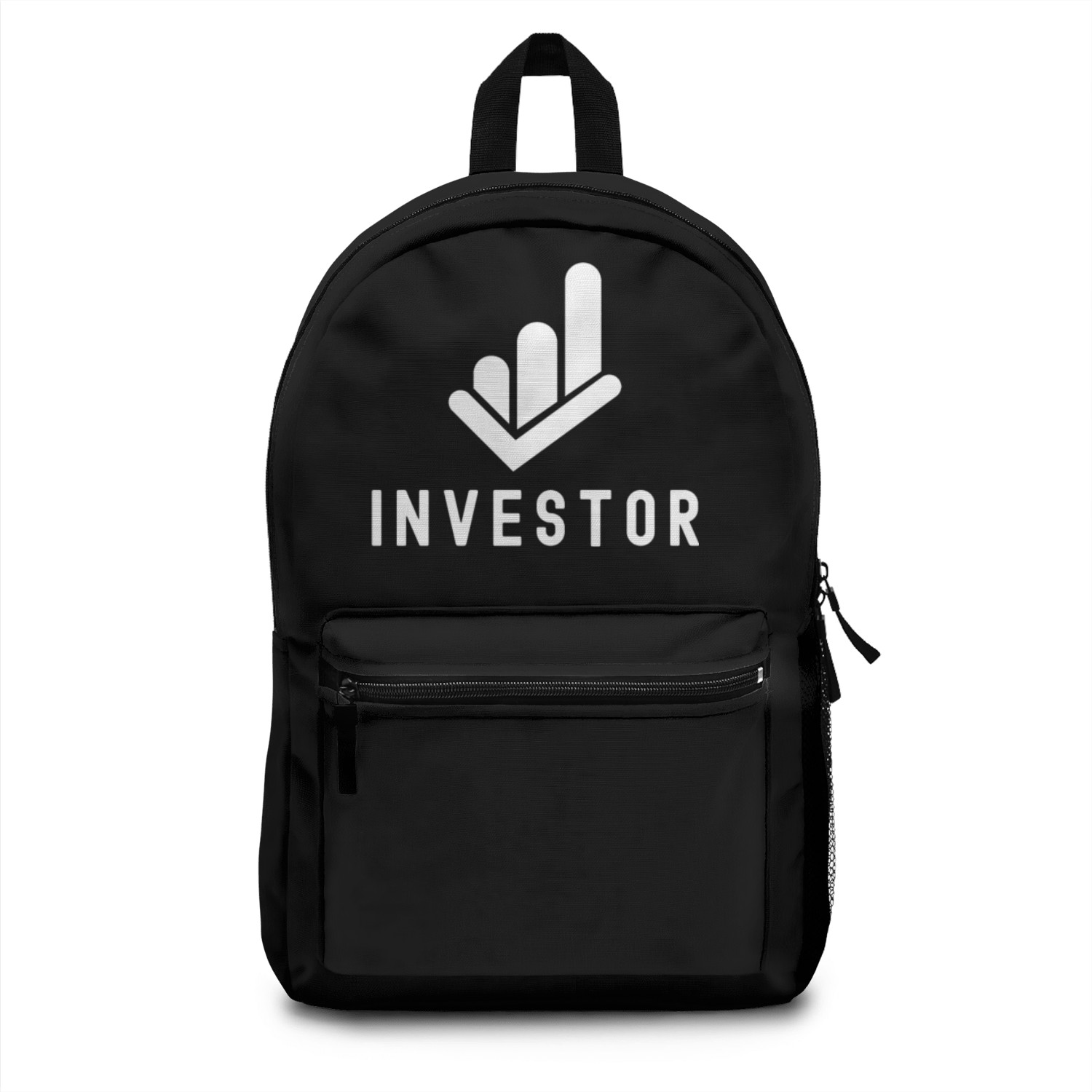 Investor Investing Invest Shareholder Stocks Backpacks