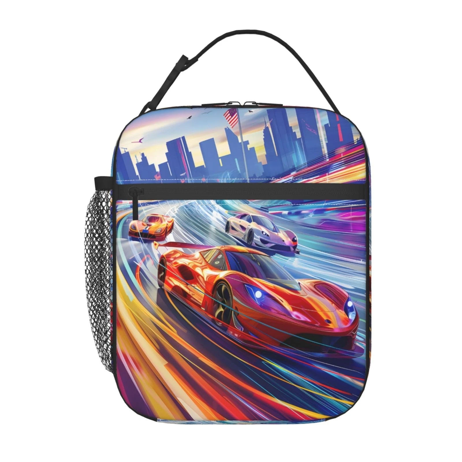 Lunch Box for Kids Boys Girls