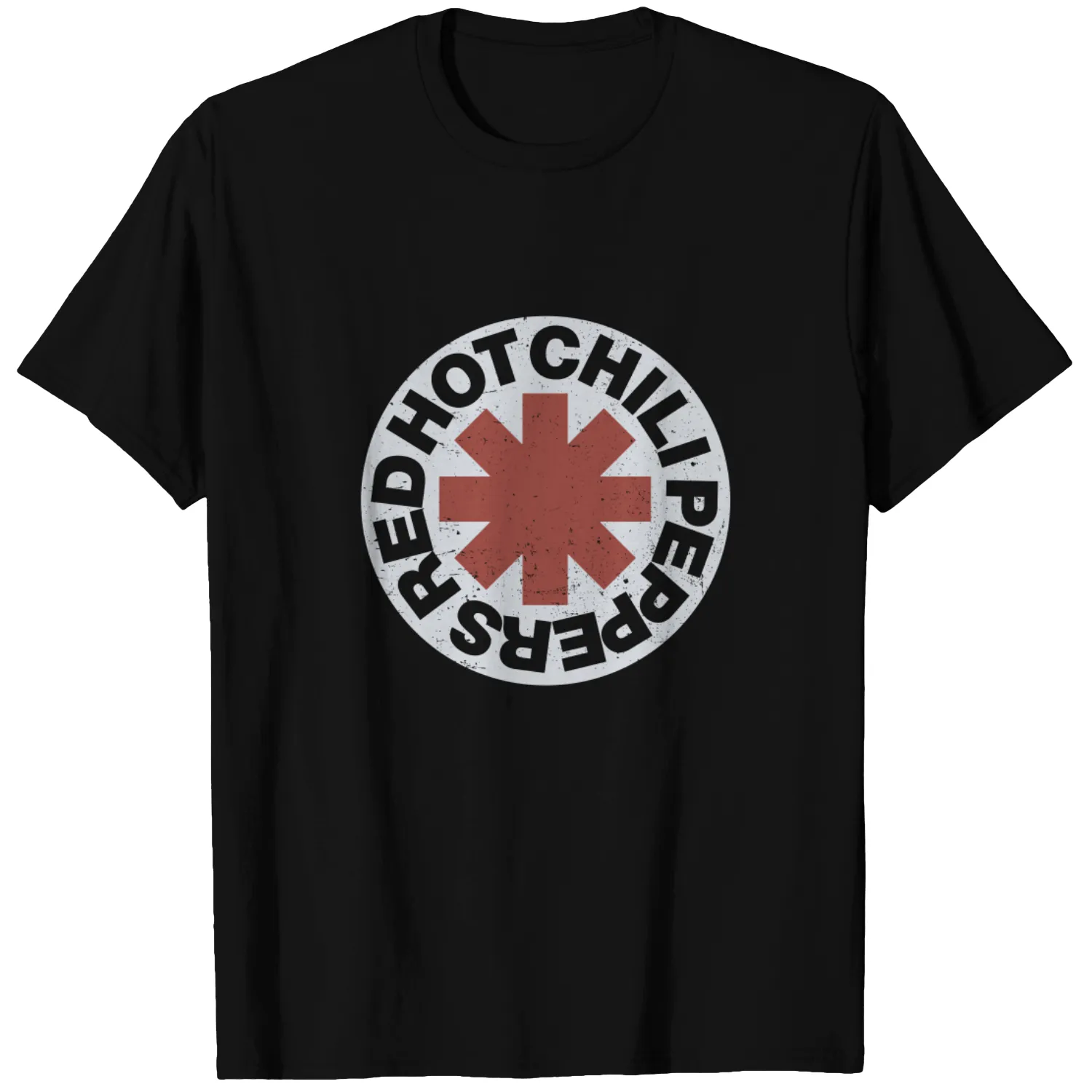 Red Hot Chili Peppers T Shirt