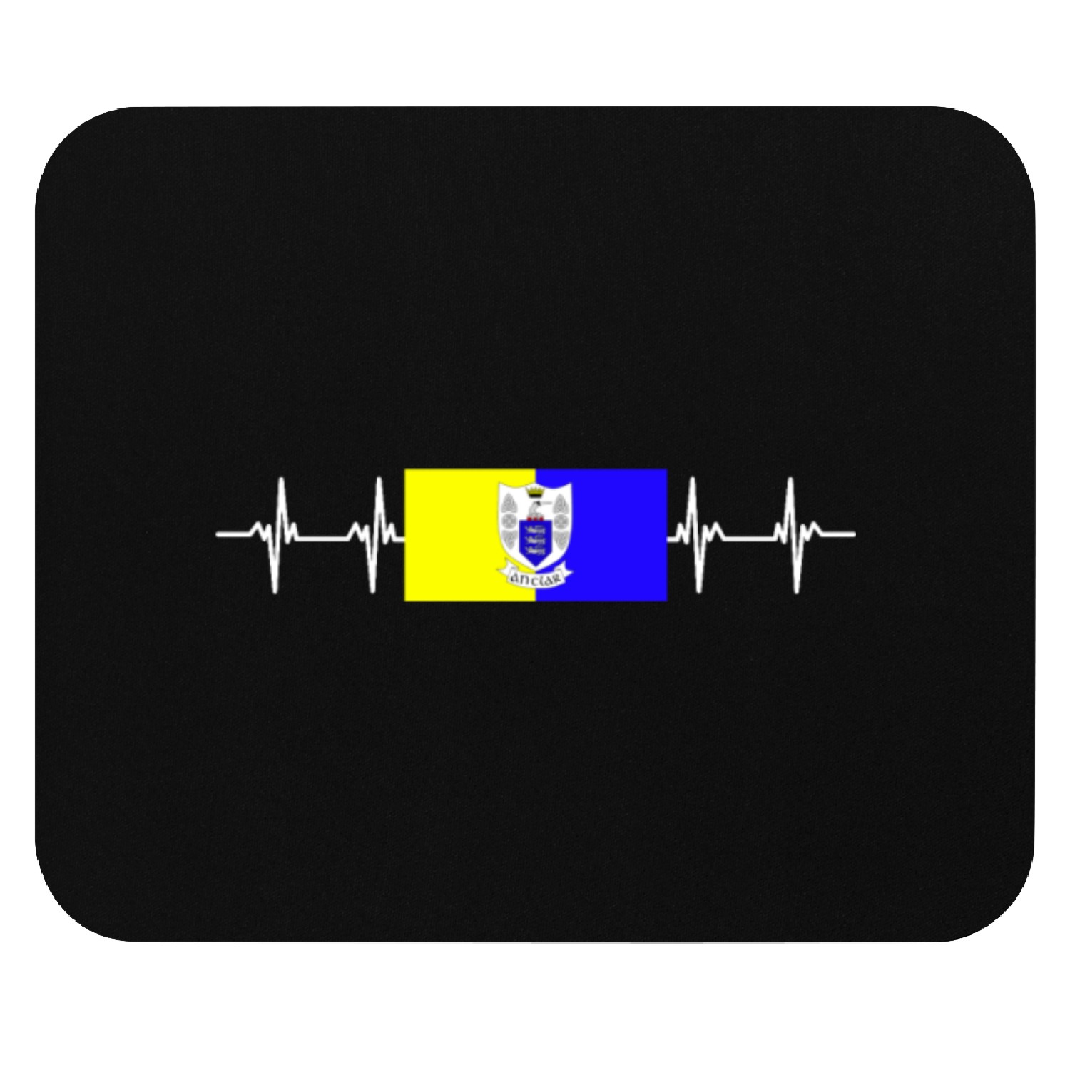 Irish Ireland Flag Mouse Pads