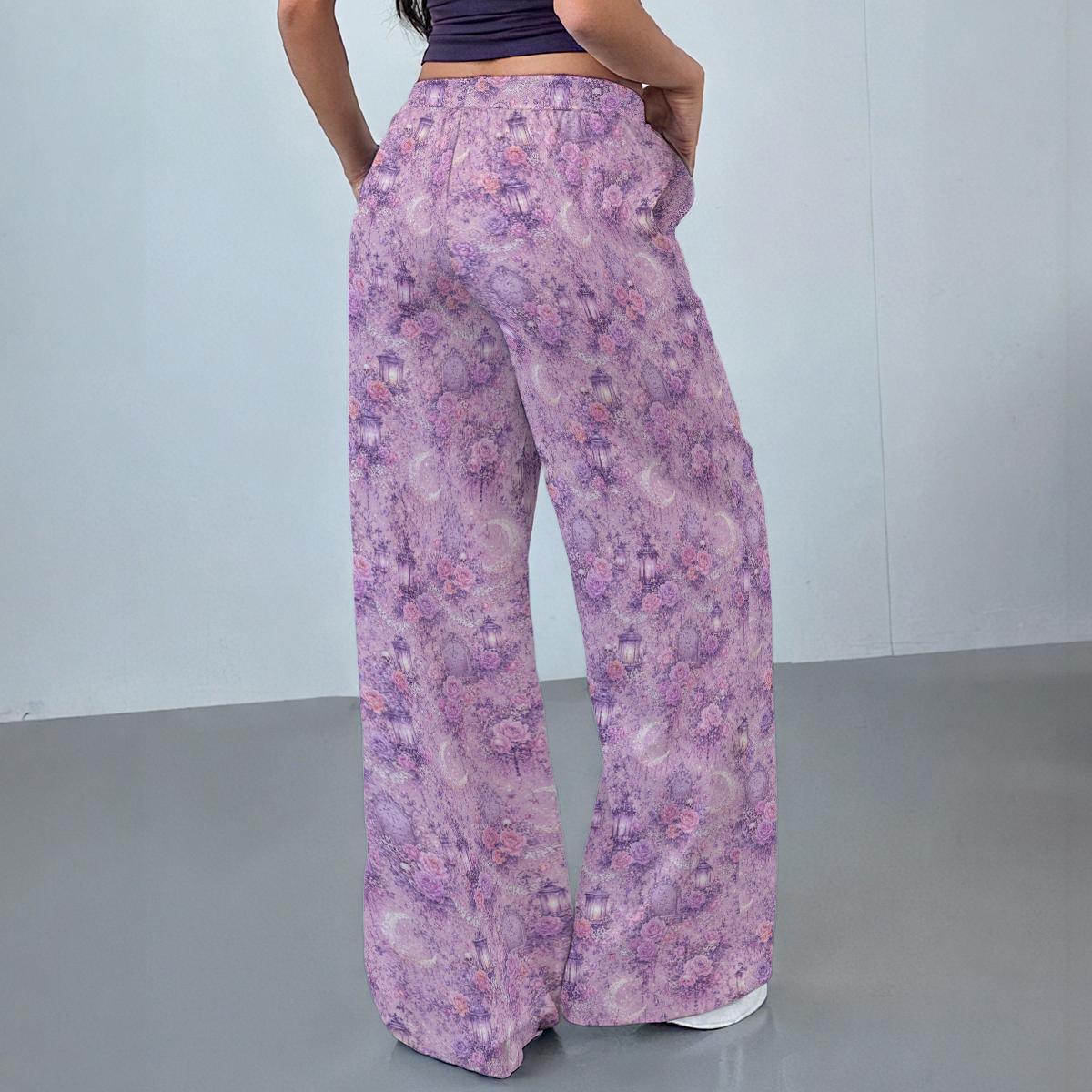 Pastel Goth Collection | 9 Boney Styles | Women's Casual Pants