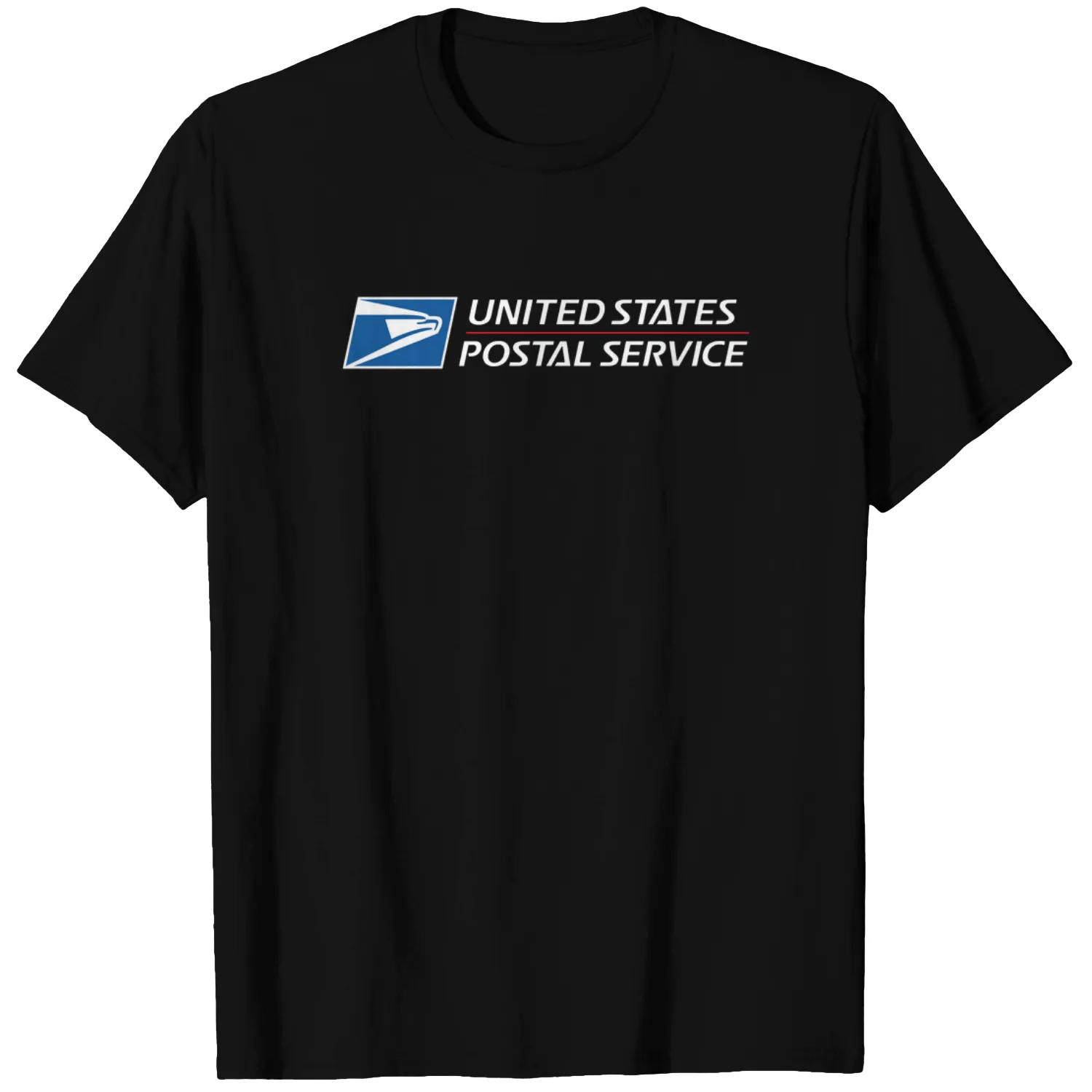 Postal Service Embroidered Knit Hat T Shirts
