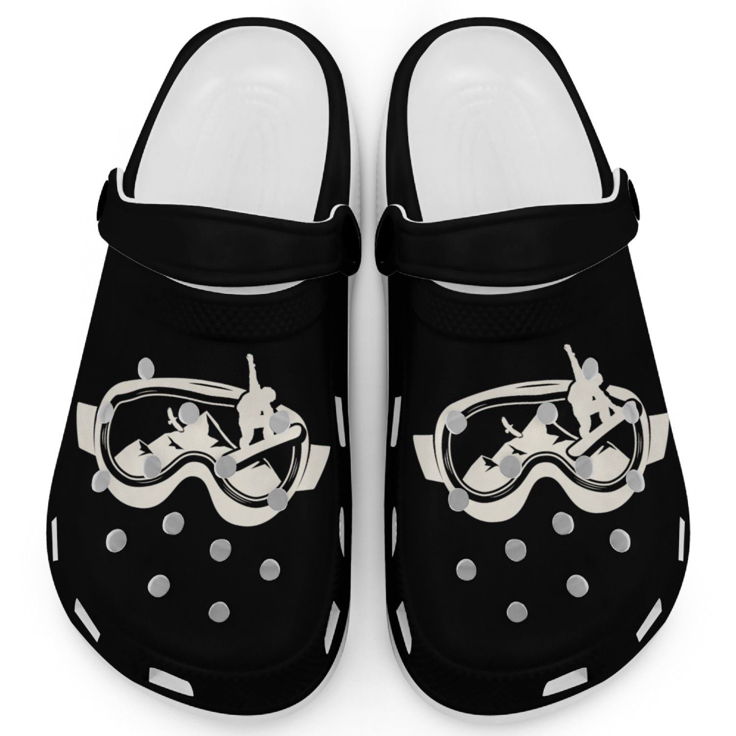 Snowboard Clogs