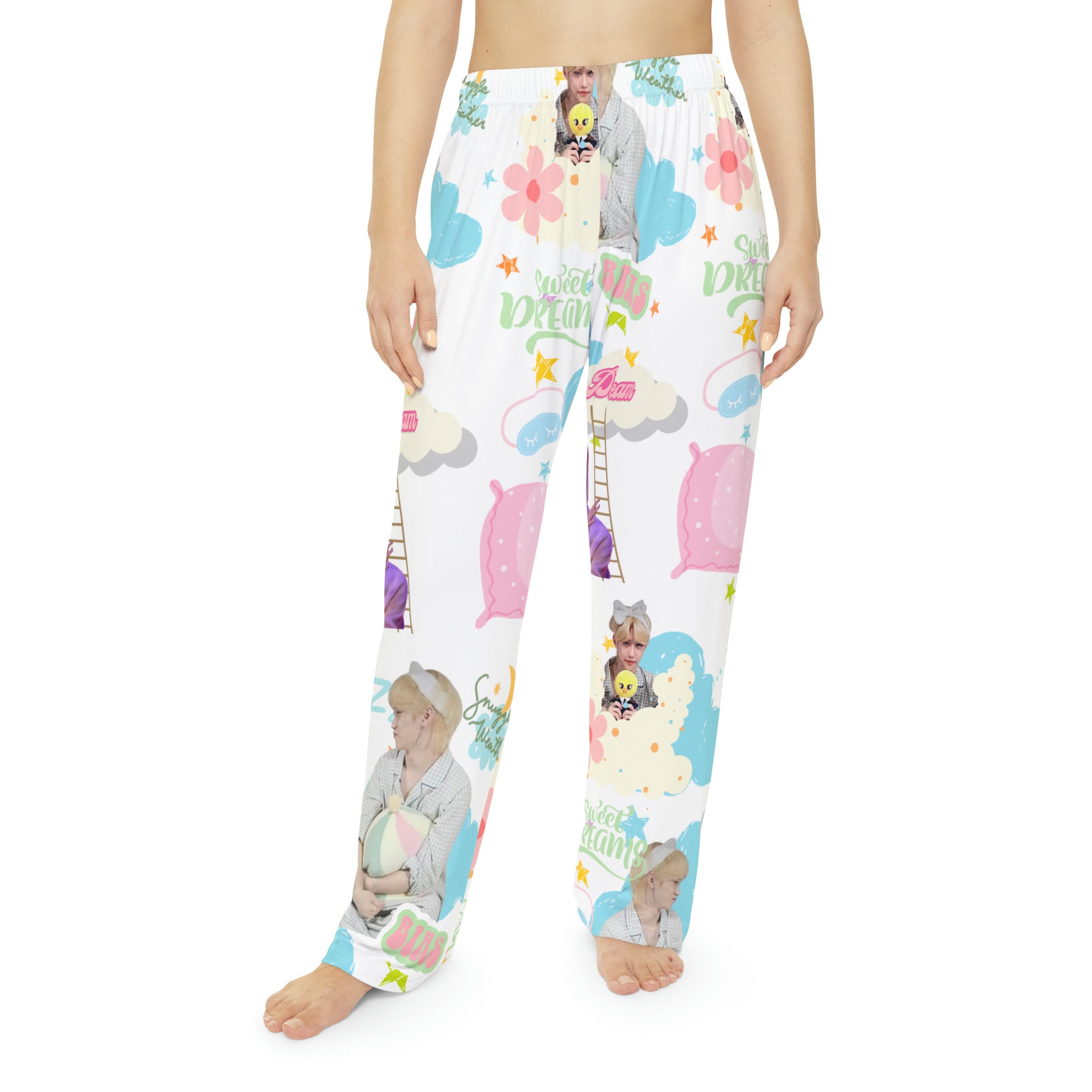 Stray Kids Felix Women's Pajama Pants