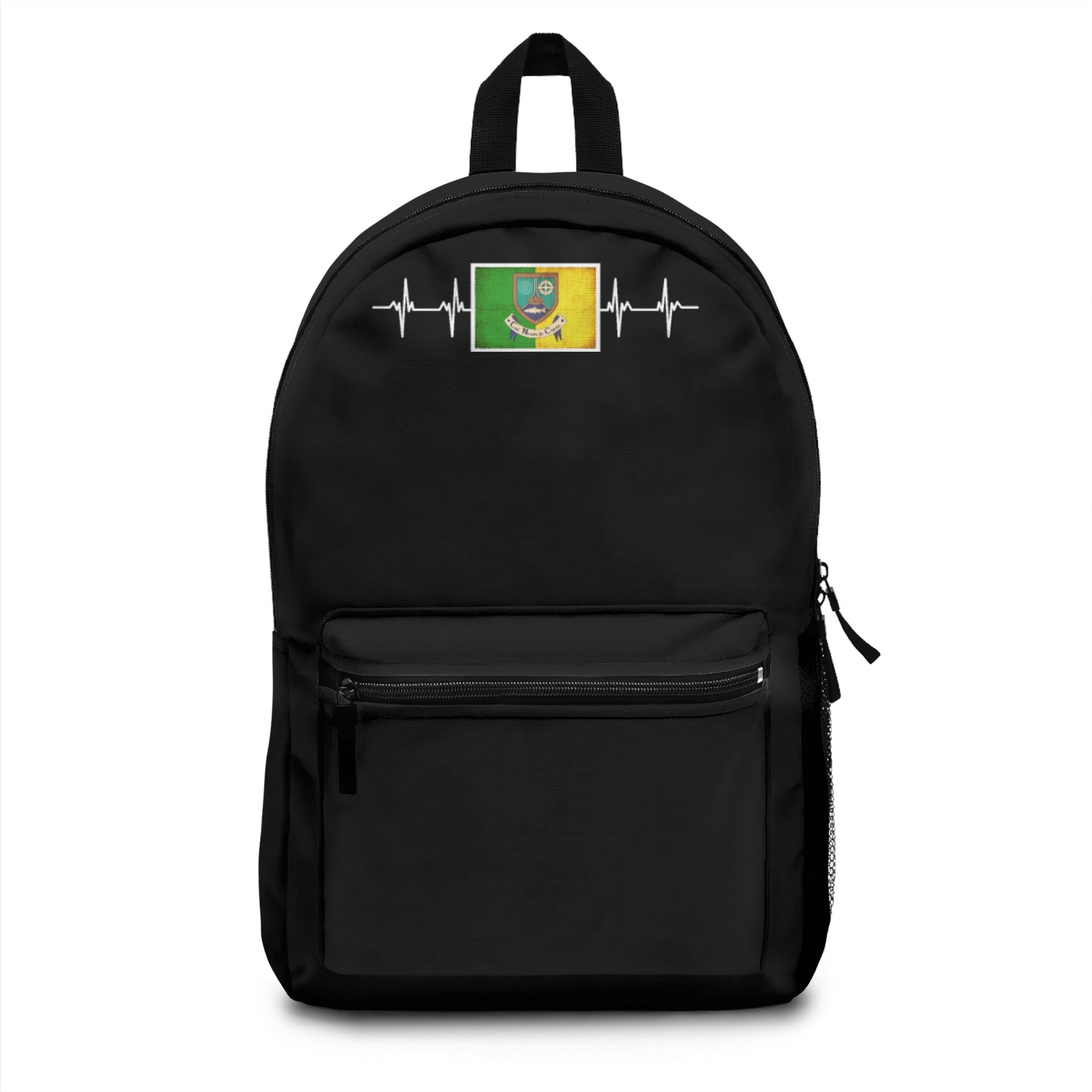 Irish Ireland Meath Flag Backpacks
