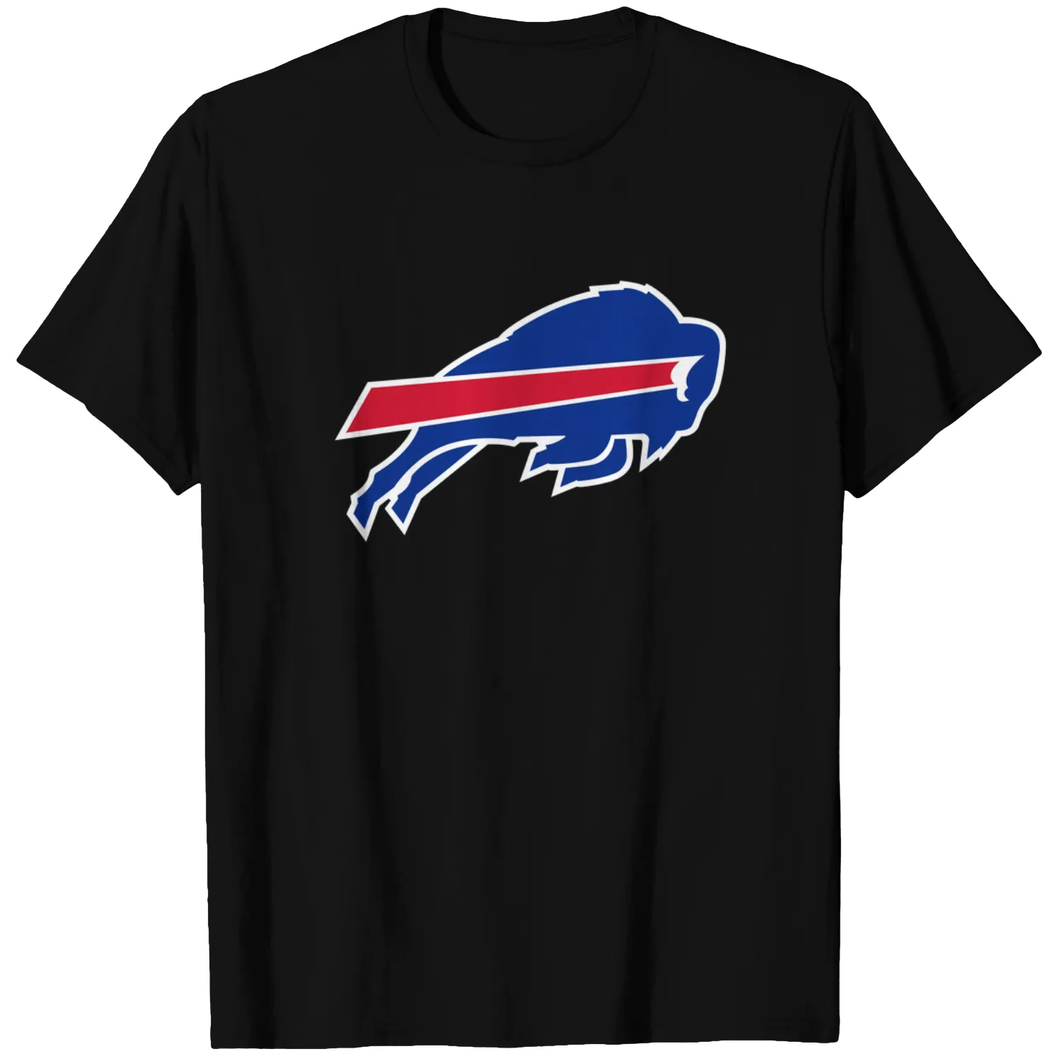 Buffalo Football Team Bills Primary Logo Fleece T Shirts, Gift for Fan