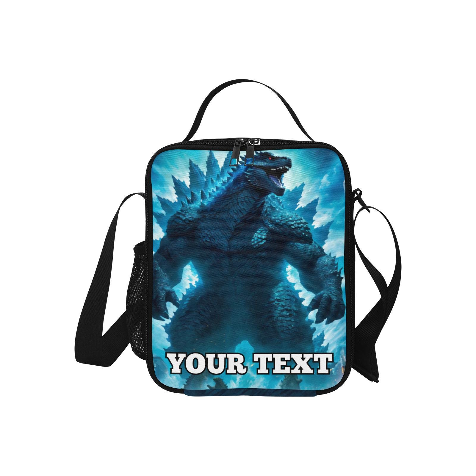 Dinosaur Kids Lunch Bag for Boys and Girls