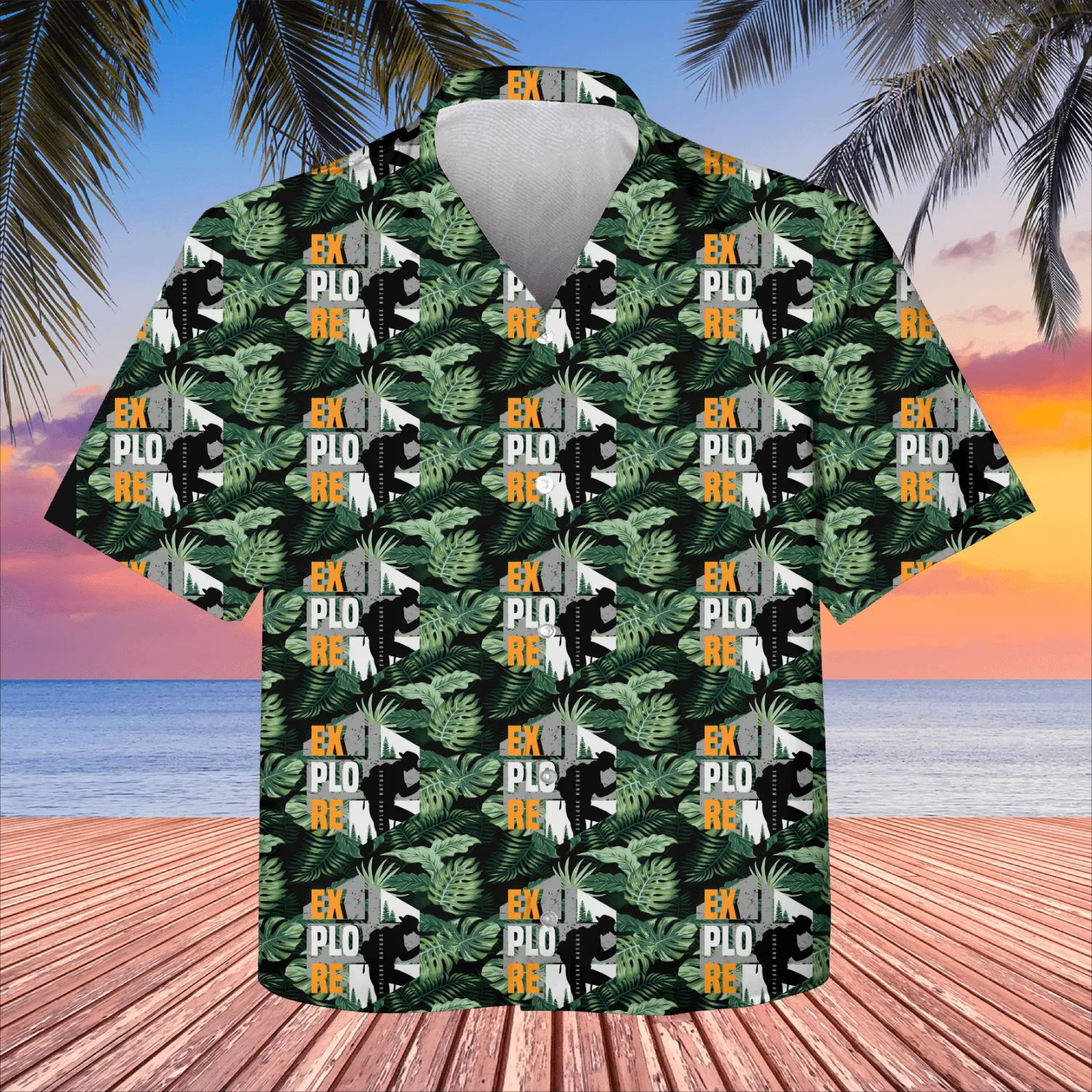 Explore Nature Kids Hawaiians