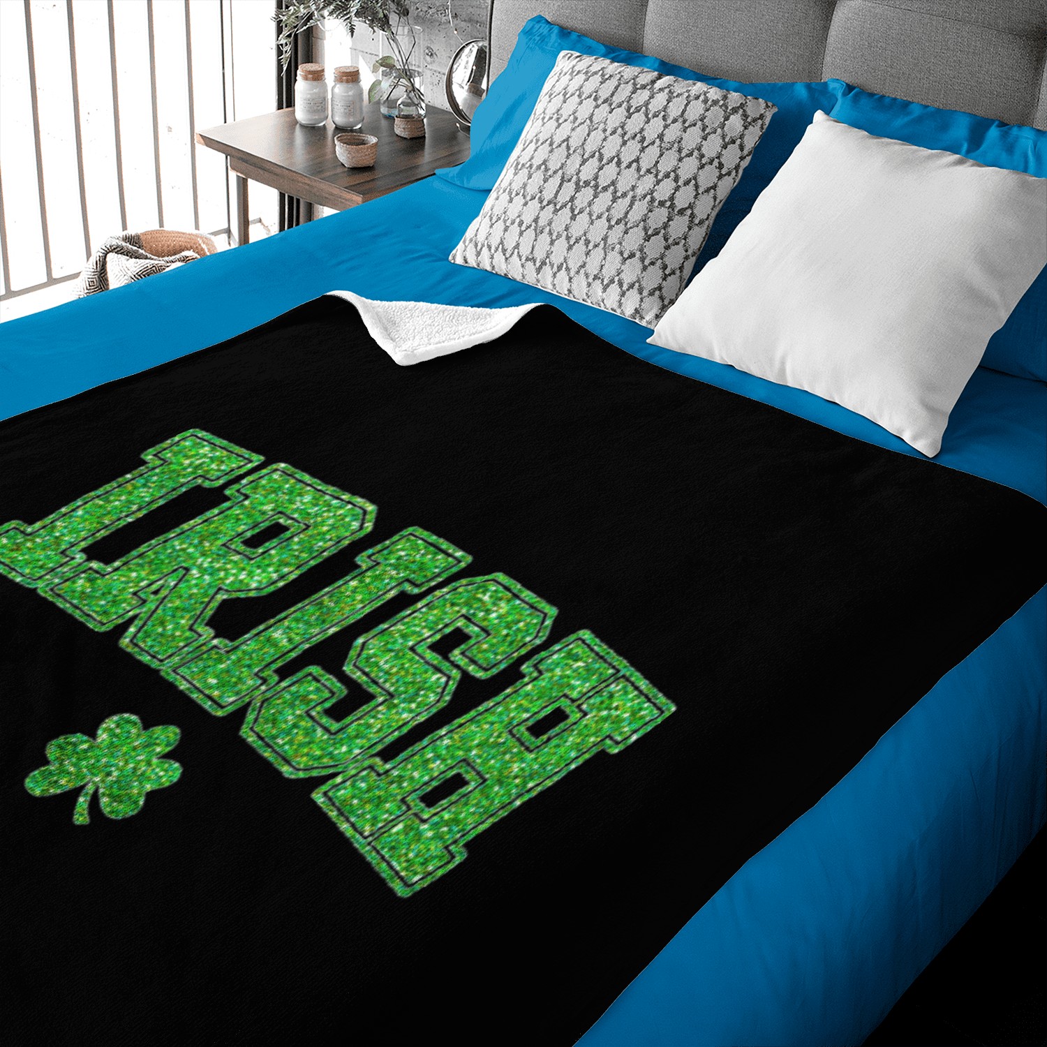 Irish Baby Blankets