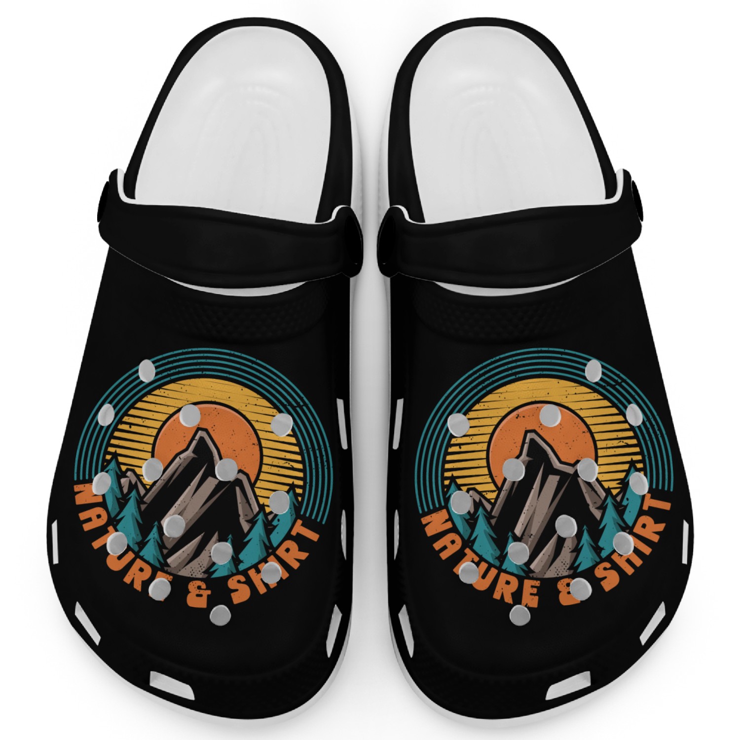 Nature & Sht Clogs