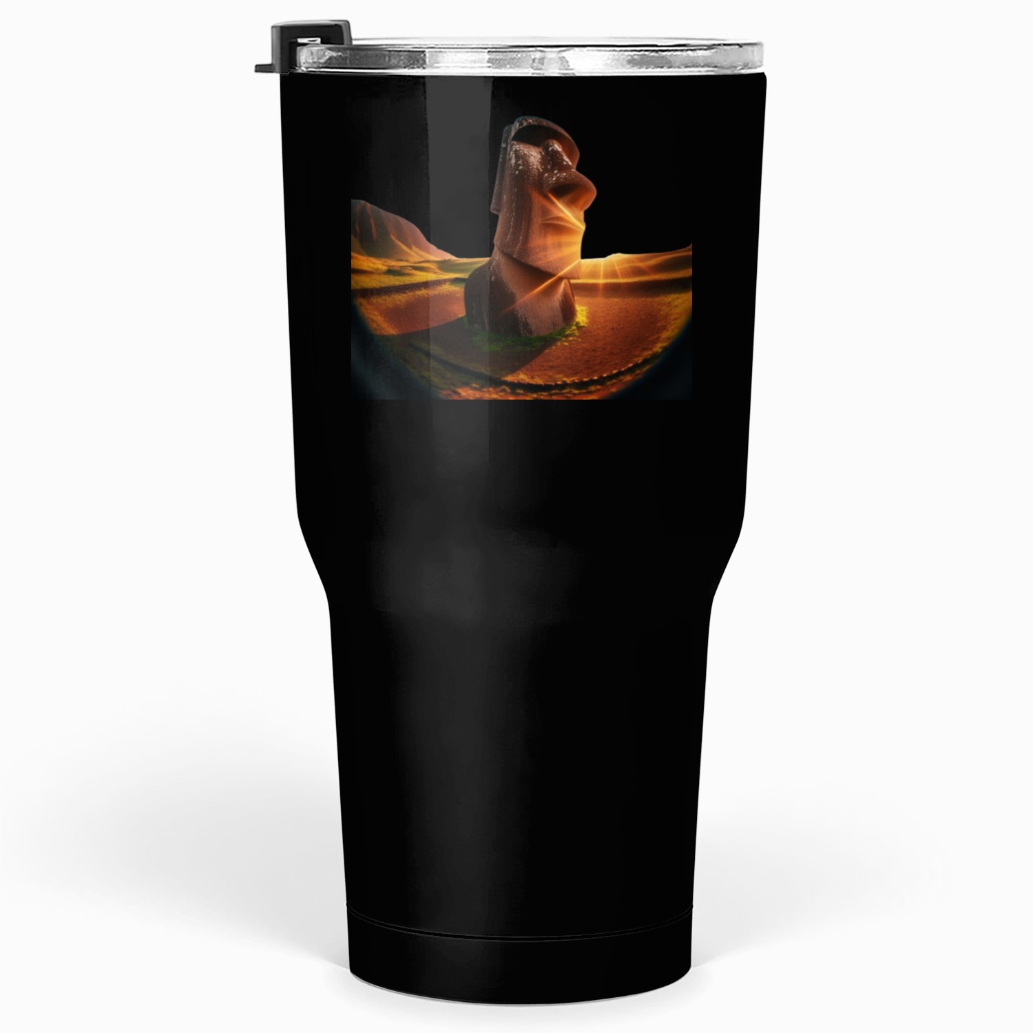 Moai Tumblers 30 Oz