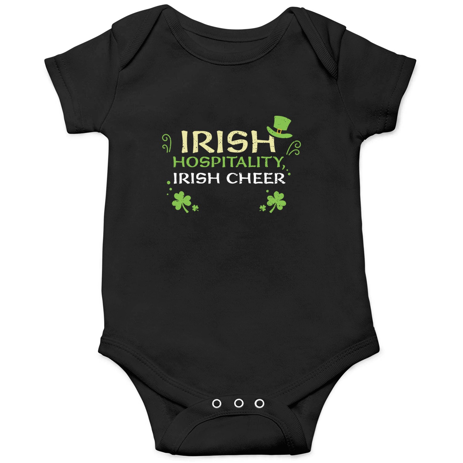 Irish hospitality, Irish cheer Onesies