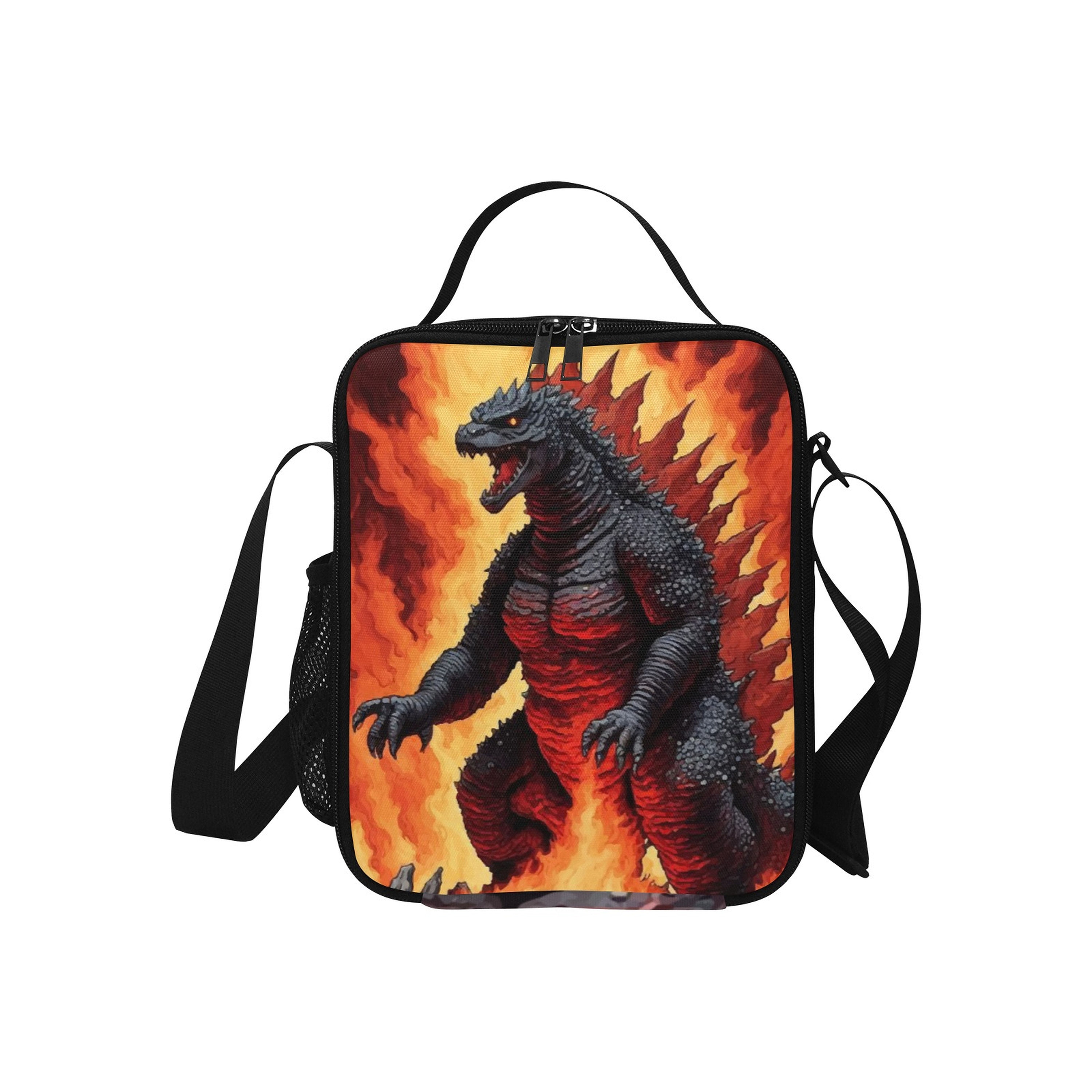 Dinosaur Lunch Bag, Gift for Kids