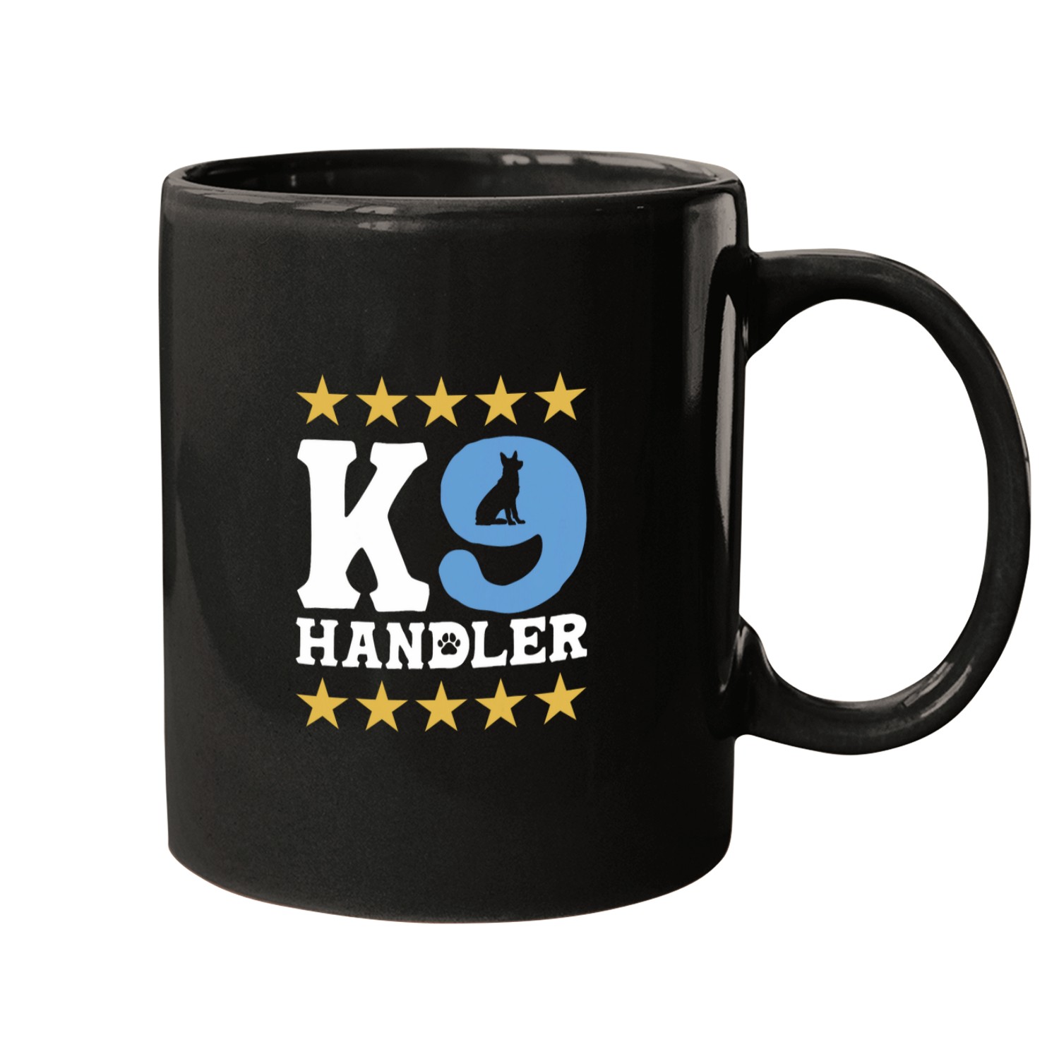 K9 Handler K9 Police Officer Police K9 13 Mugs