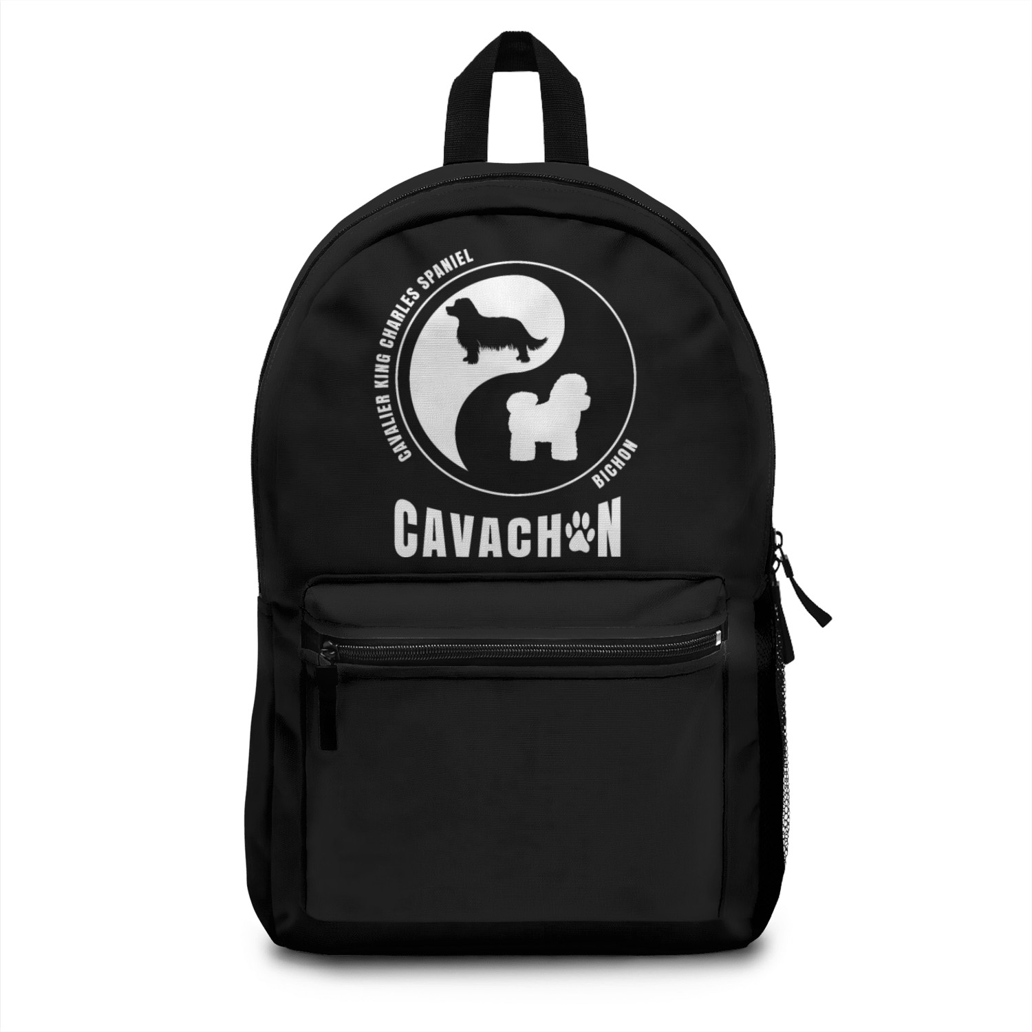 Cavachon Cross Breed Dog Owners Gift | Pet Backpacks