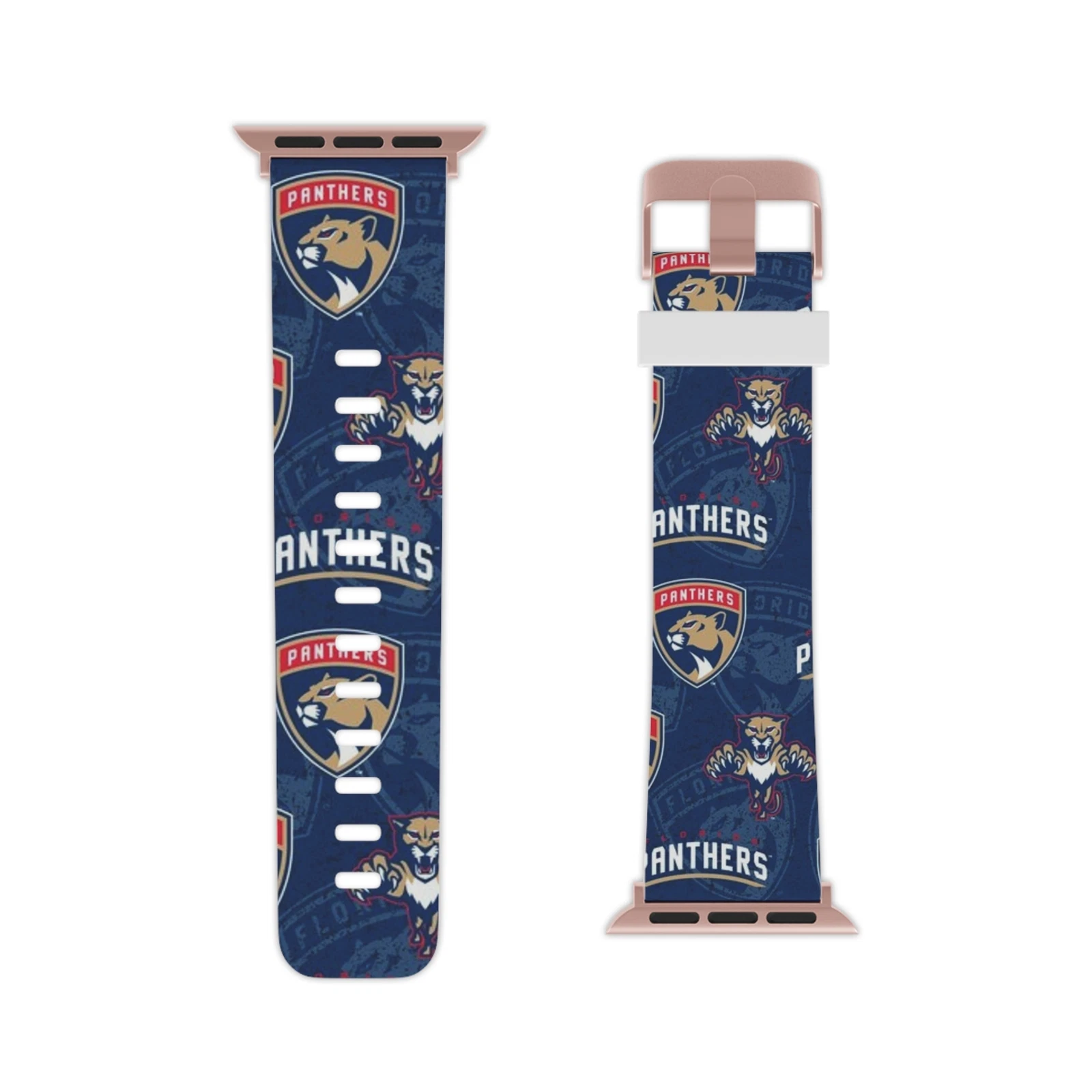 Florida Panthers Watch Band for Apple Watch