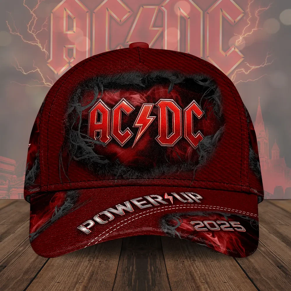 AC.DC Classic Cap