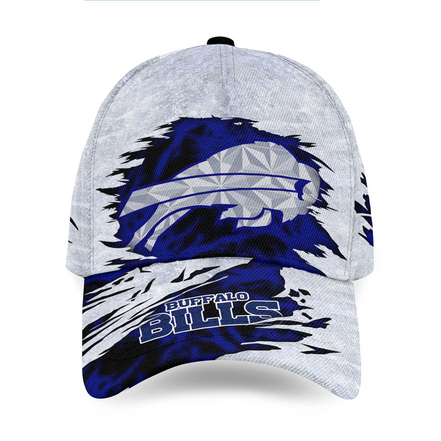 Bills Rivalries 2025 Classic Cap