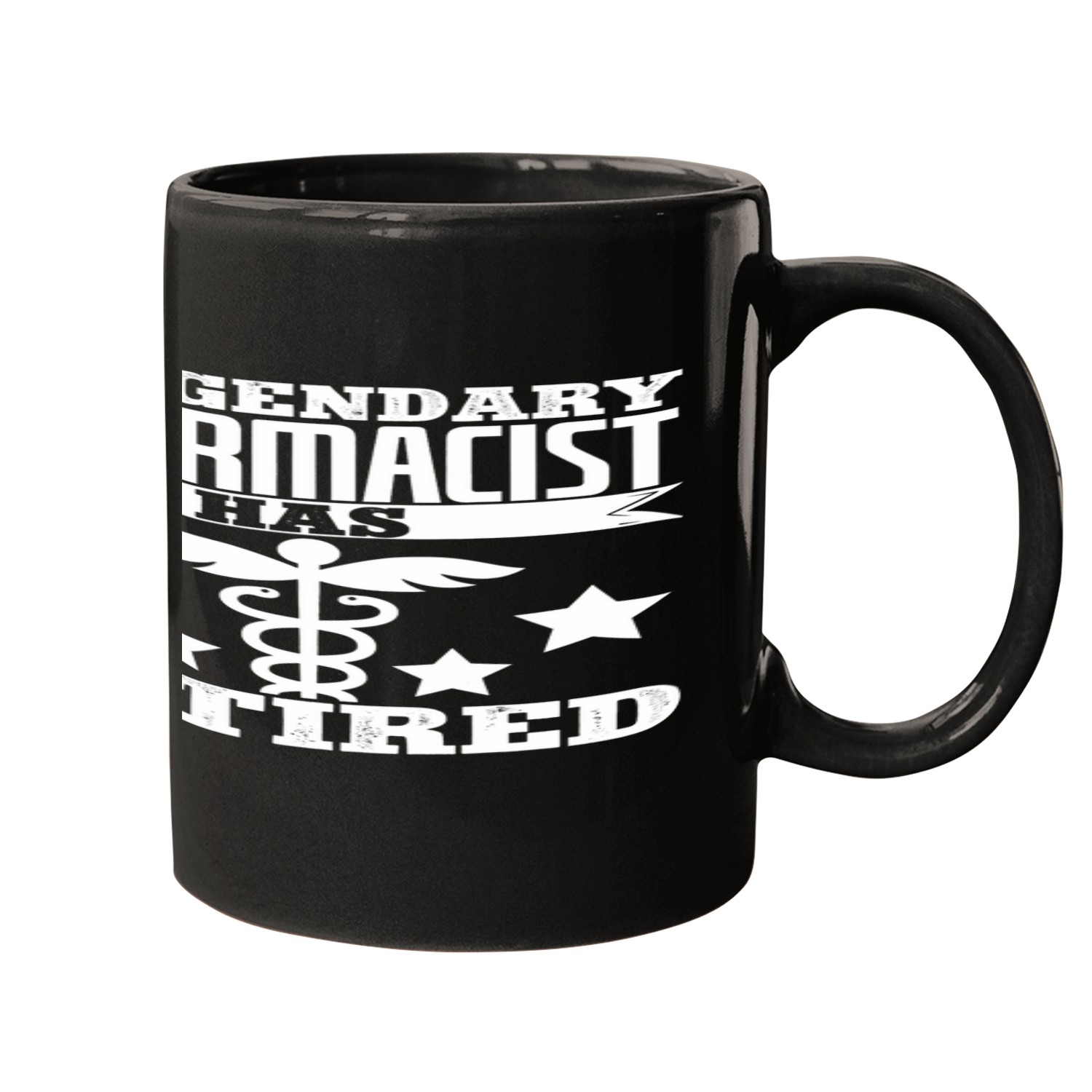 Pharmacist Job Retired Pharmacist A Legendary Pharmacist Has Retired Mugs