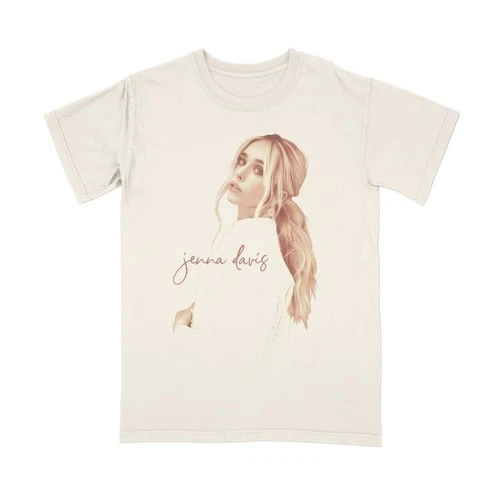 Jenna Davis Where Did That Girl Tour 2026 T-shirt