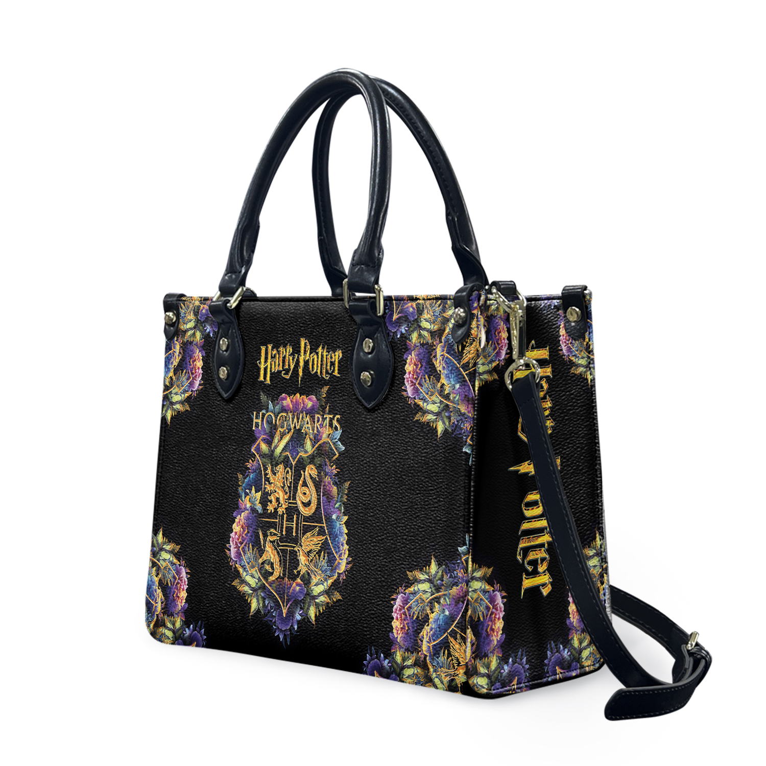 Harry Leather Handbag, Harry Lovers Leather Bag Gift