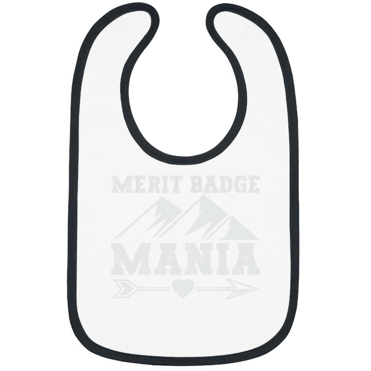 Scout Job Merit Badge Mania Scout Leader 3 Bibs