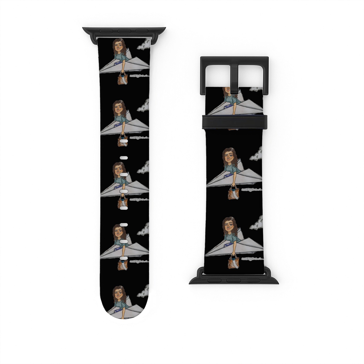 Coming in hot Watch Bands For Apple Watch