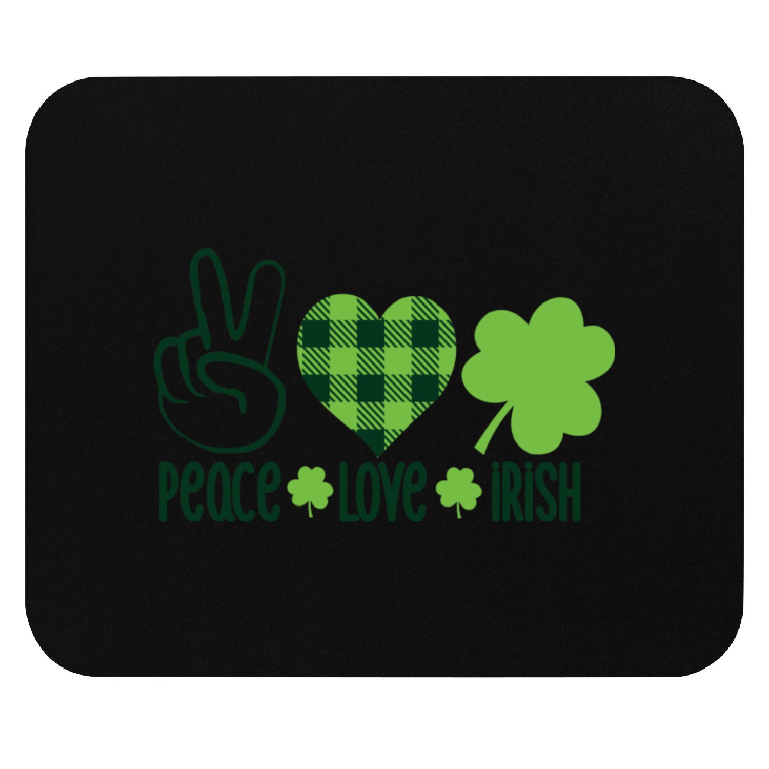 Irish Mouse Pads