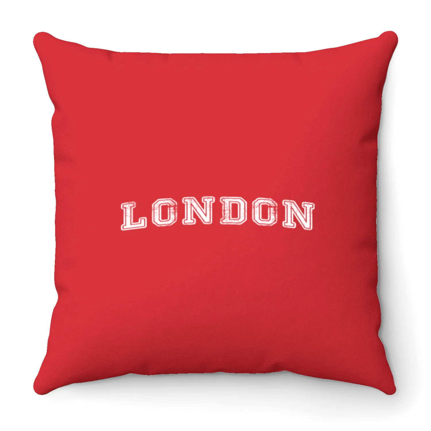 United Kingdom Throw Pillows
