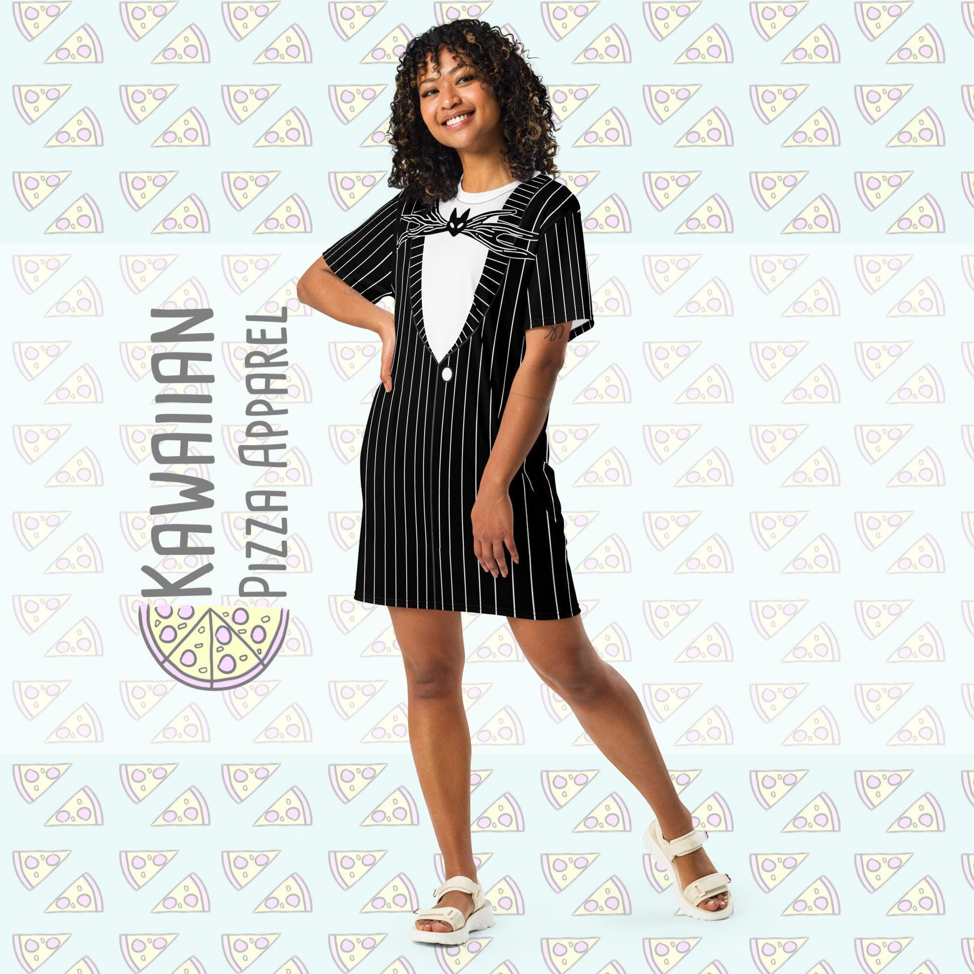 Jack Inspired T-shirt dress