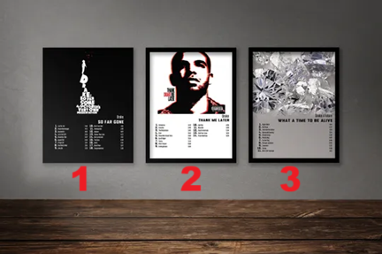 Drake Poster