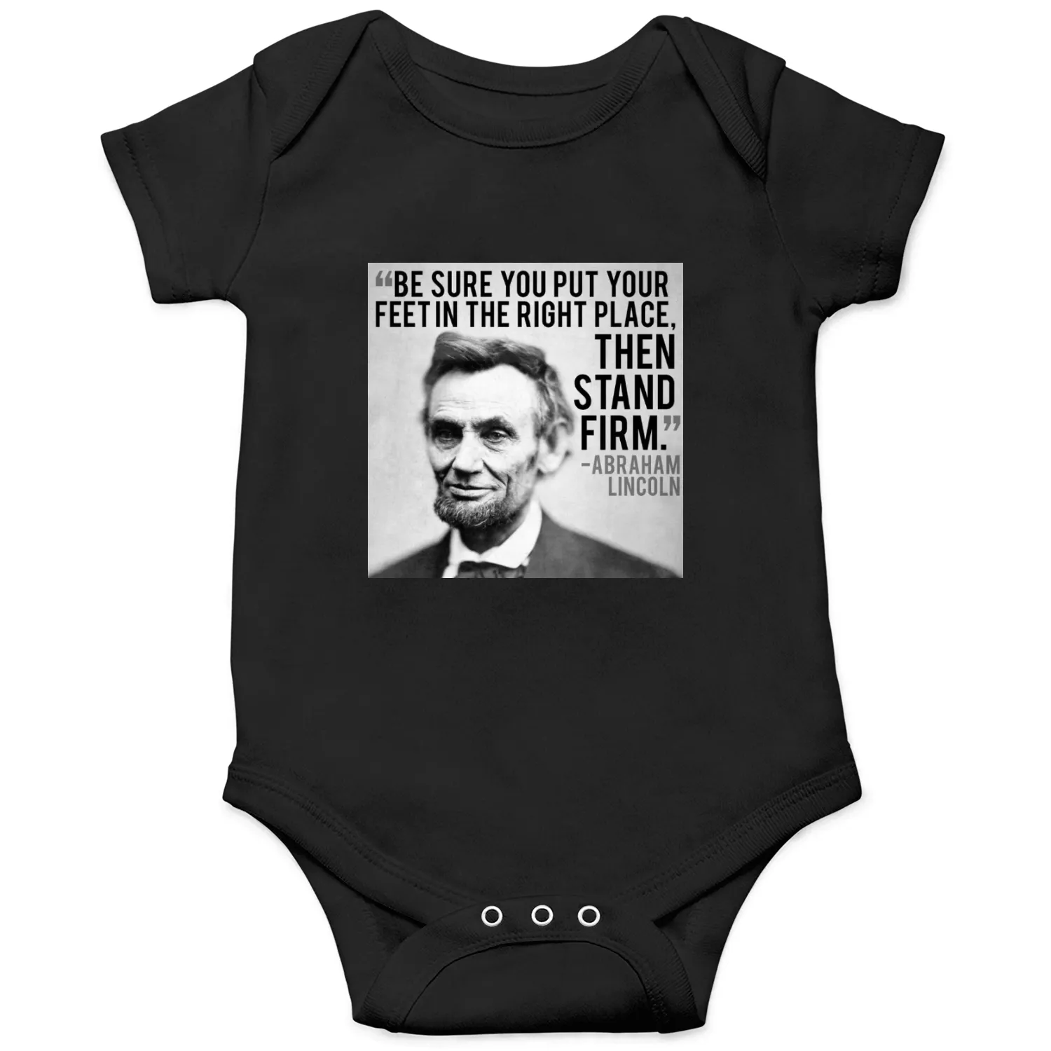 abram Onesies