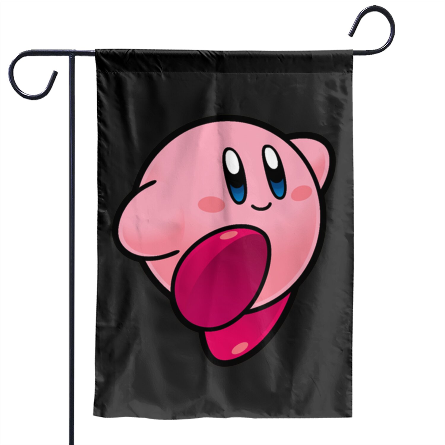 Kirby Premium Garden Flags