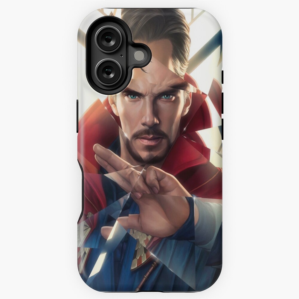 Dr. Strange iPhone Case