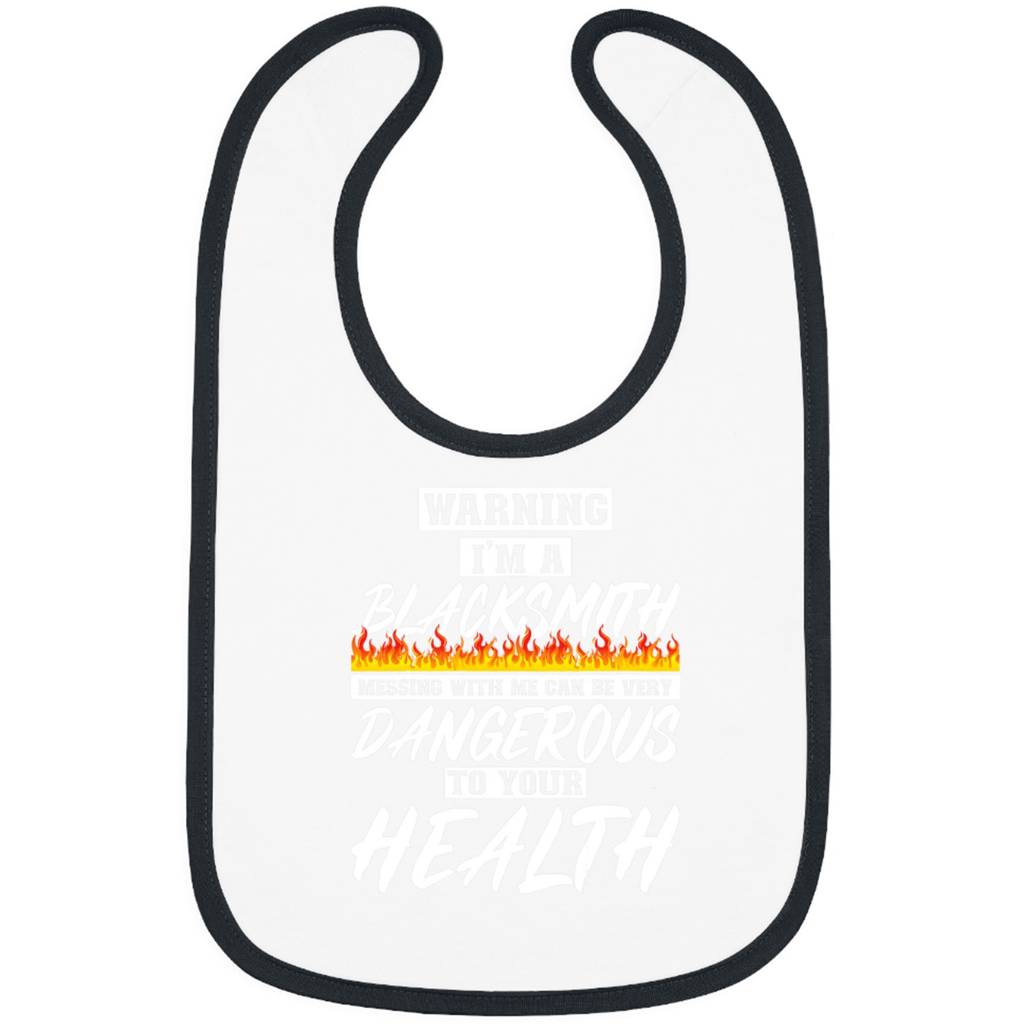 Blacksmith Job Warning Im a blacksmith messing blacksmithing Bibs