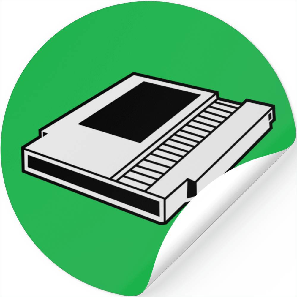 Video games Stickers