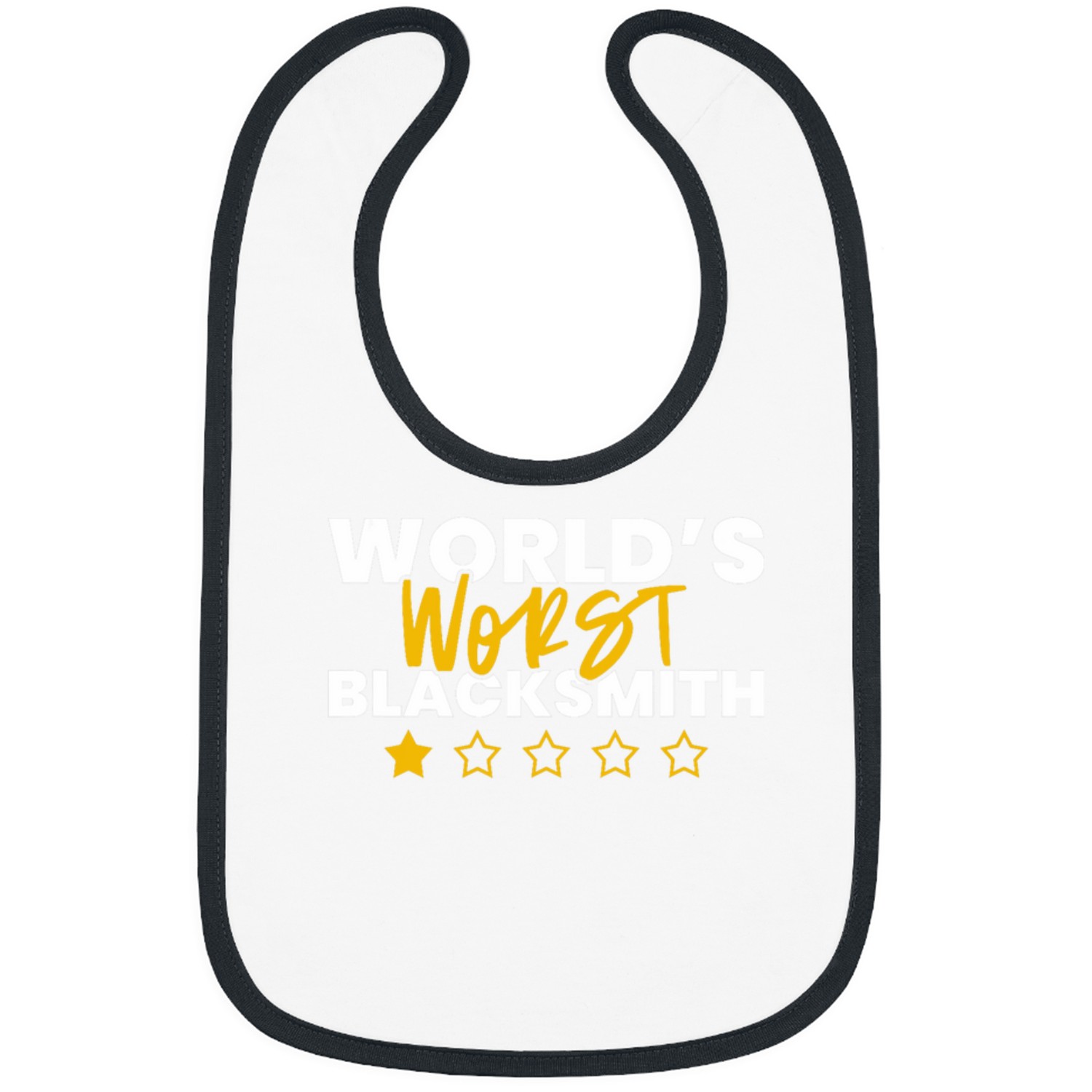 Blacksmith Job Worlds Worst Blacksmith Bibs