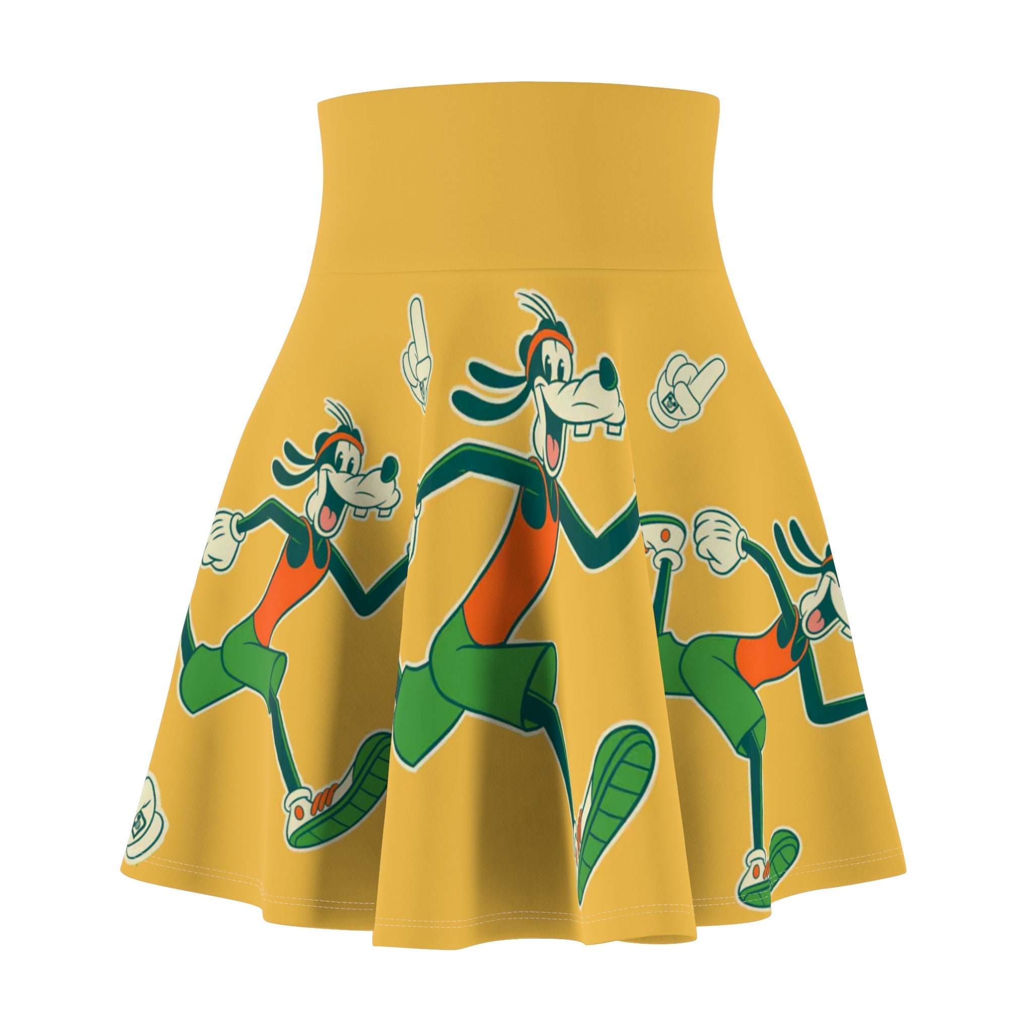 Goofy Challenge Marathon Weekend Dopey Goofy Challenge Princess Half Marathon Weekend women's running run skirt bounding