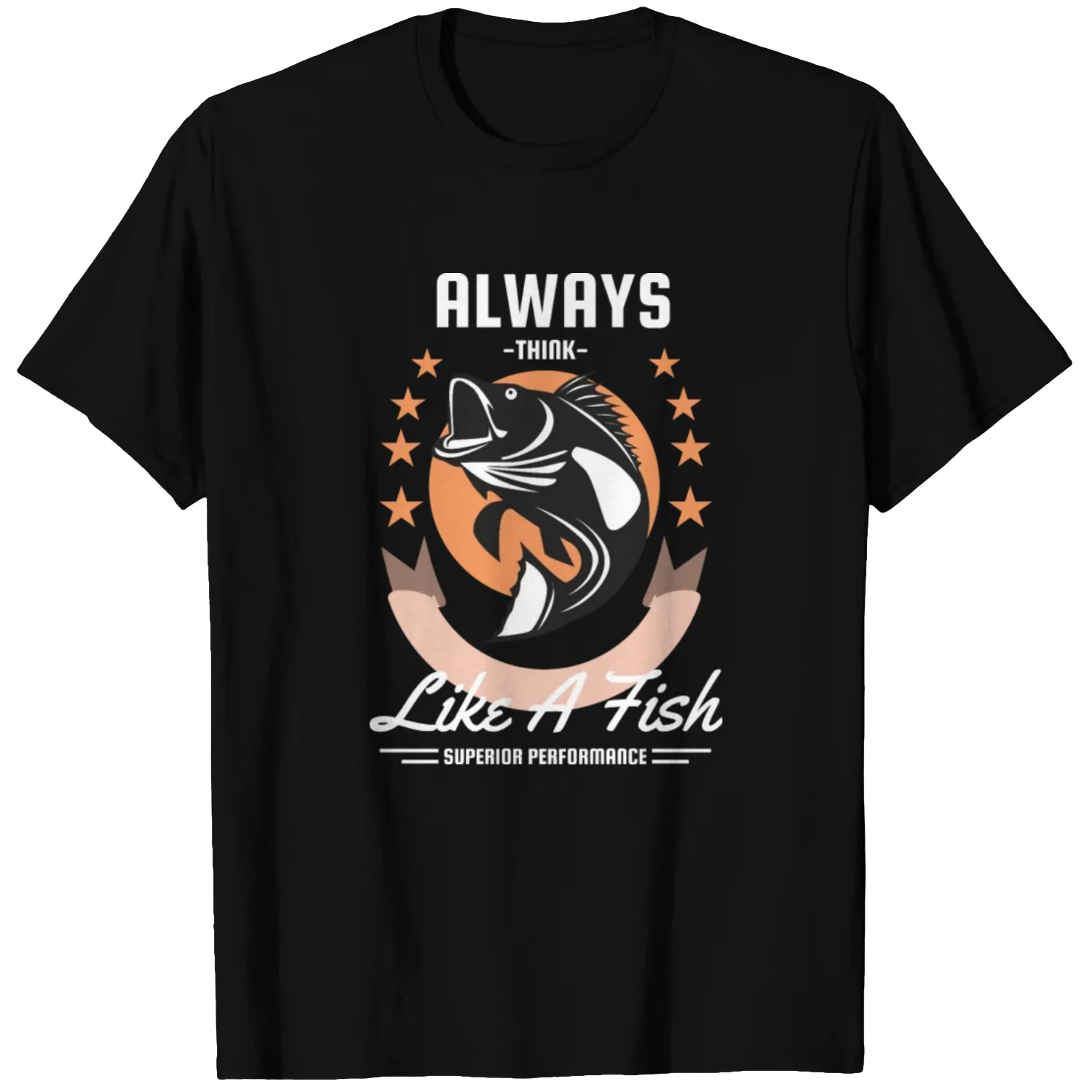 Funny Fishing Sayings T Shirt Fisherman Fish Lover T-shirt